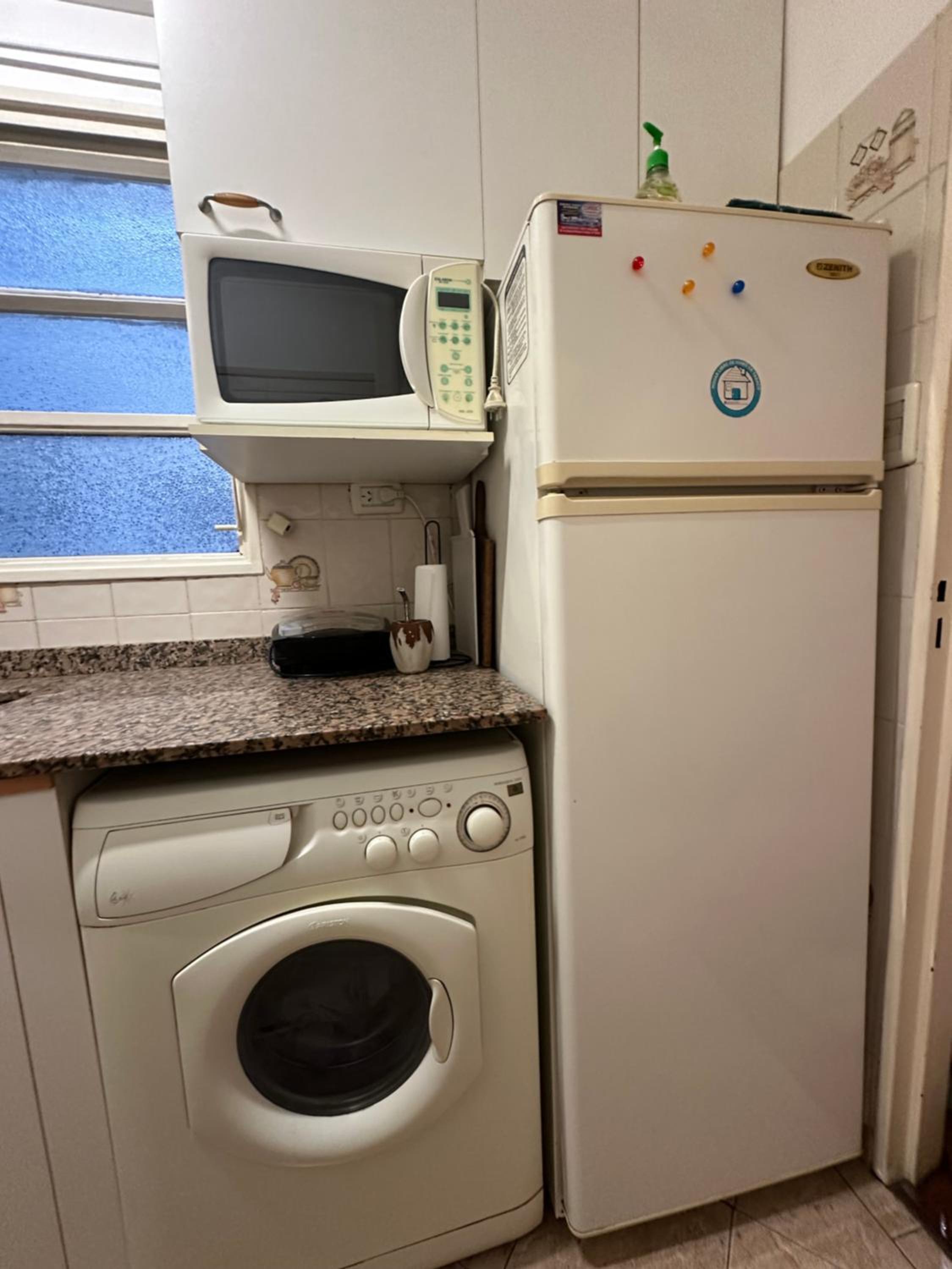 Departamento 2amb en excelente zona