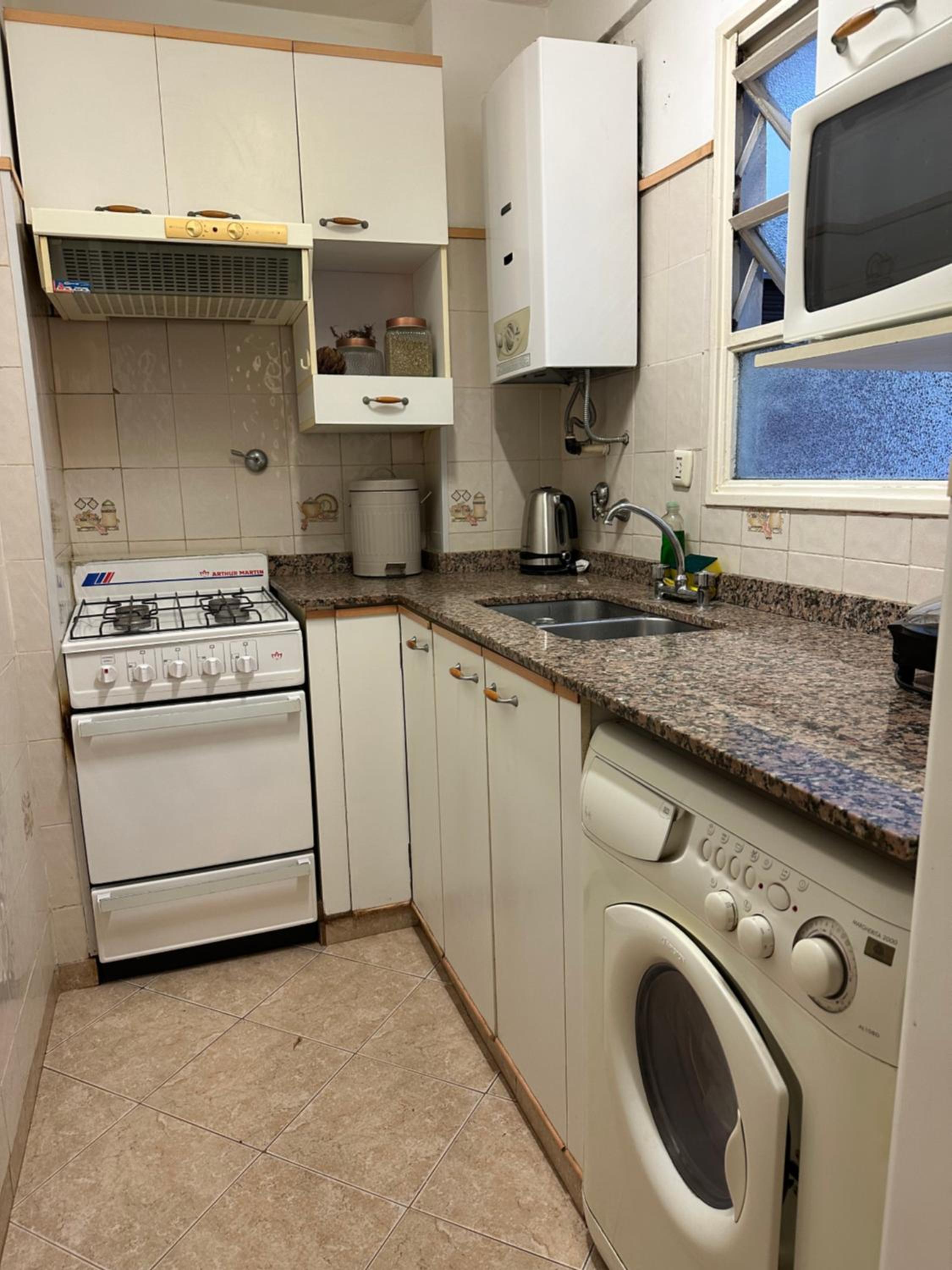 Departamento 2amb en excelente zona