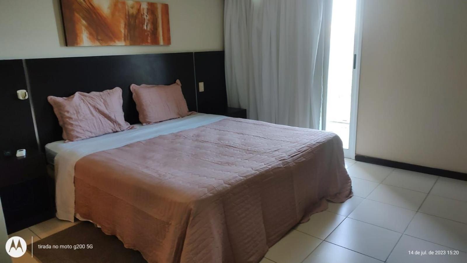 Studio pé na areia, vista, internet e ar
