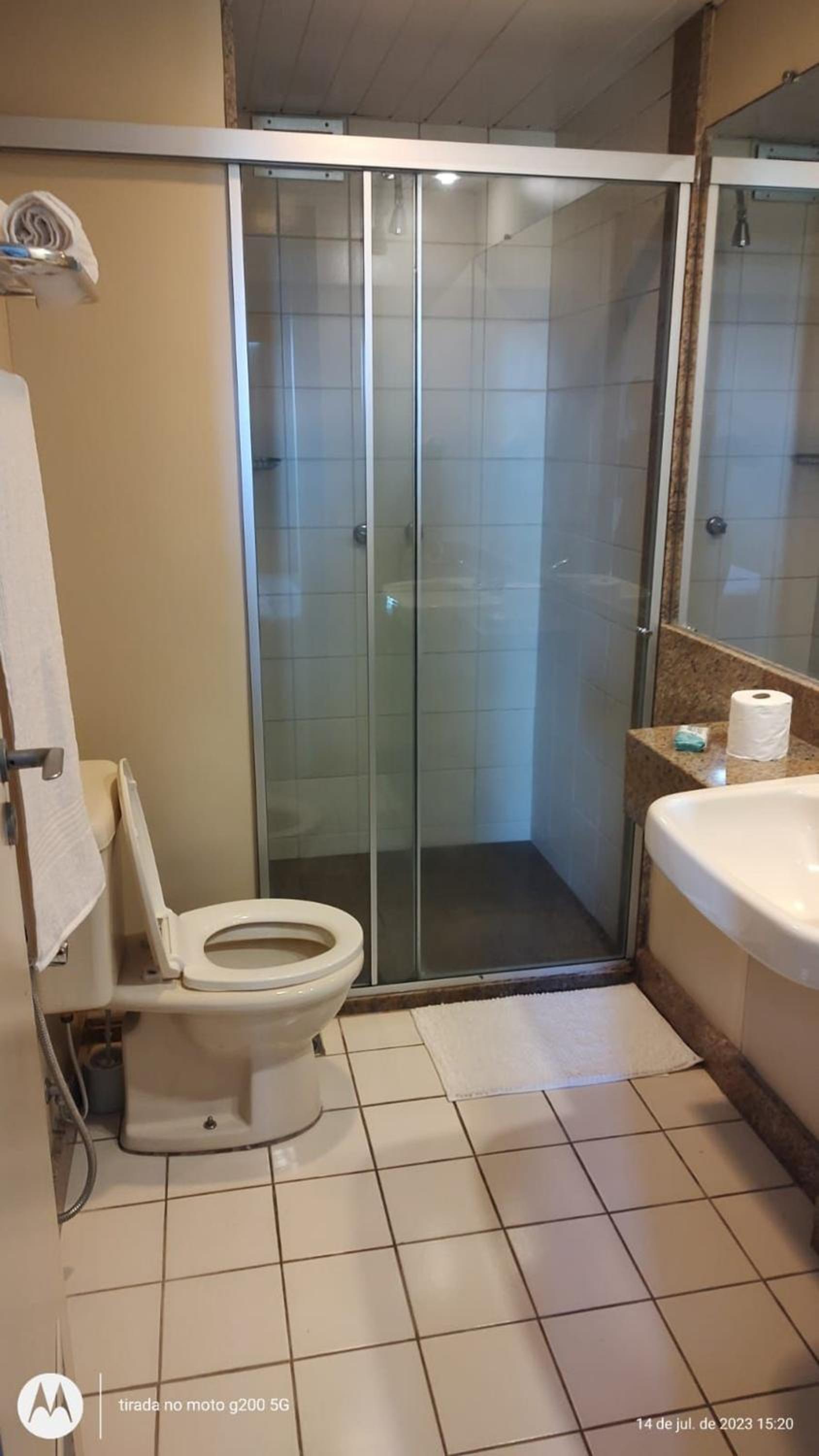 Studio pé na areia, vista, internet e ar