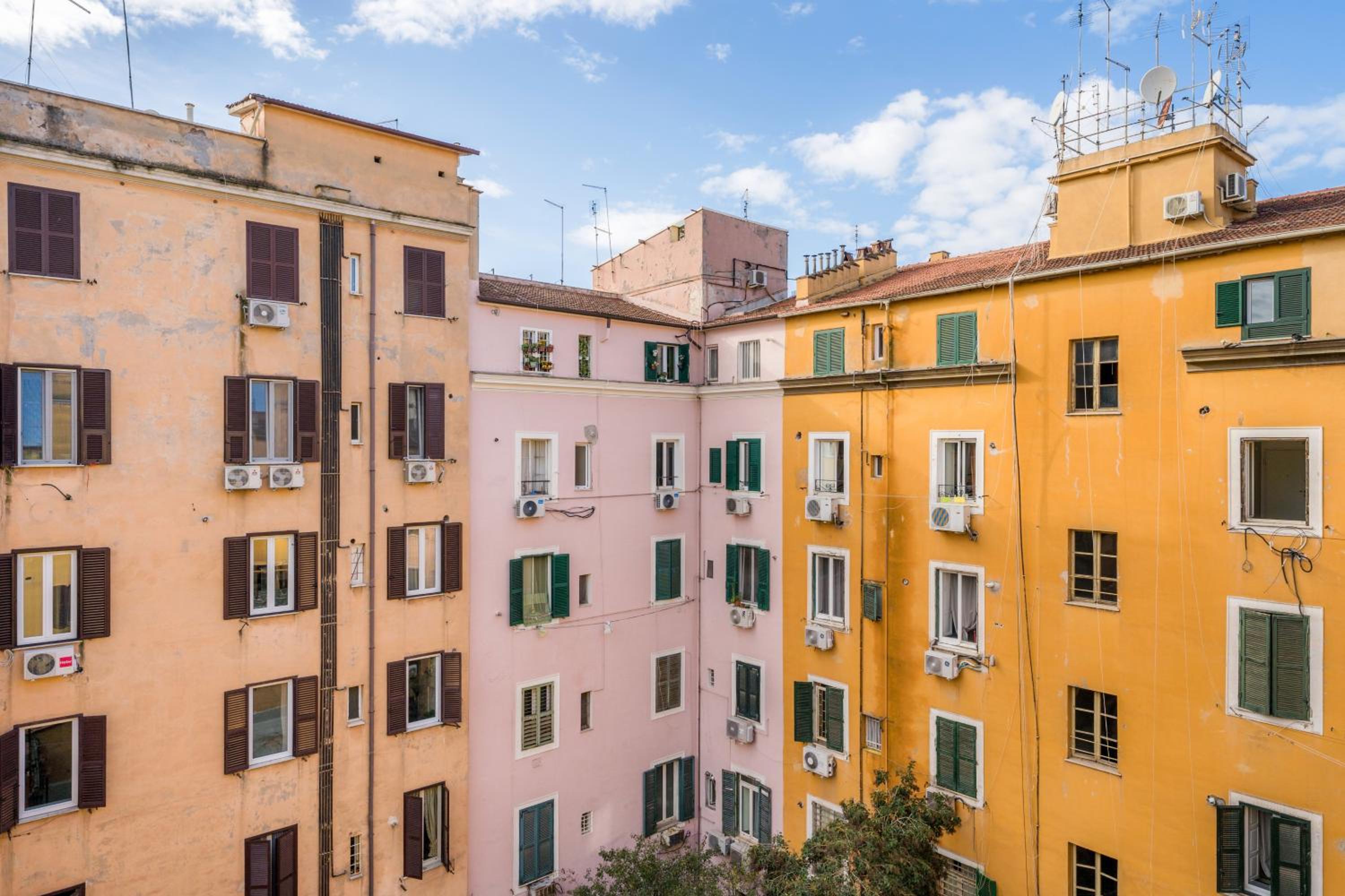 Casetta Giolitti, Cozy Apt in the Heart of Rome