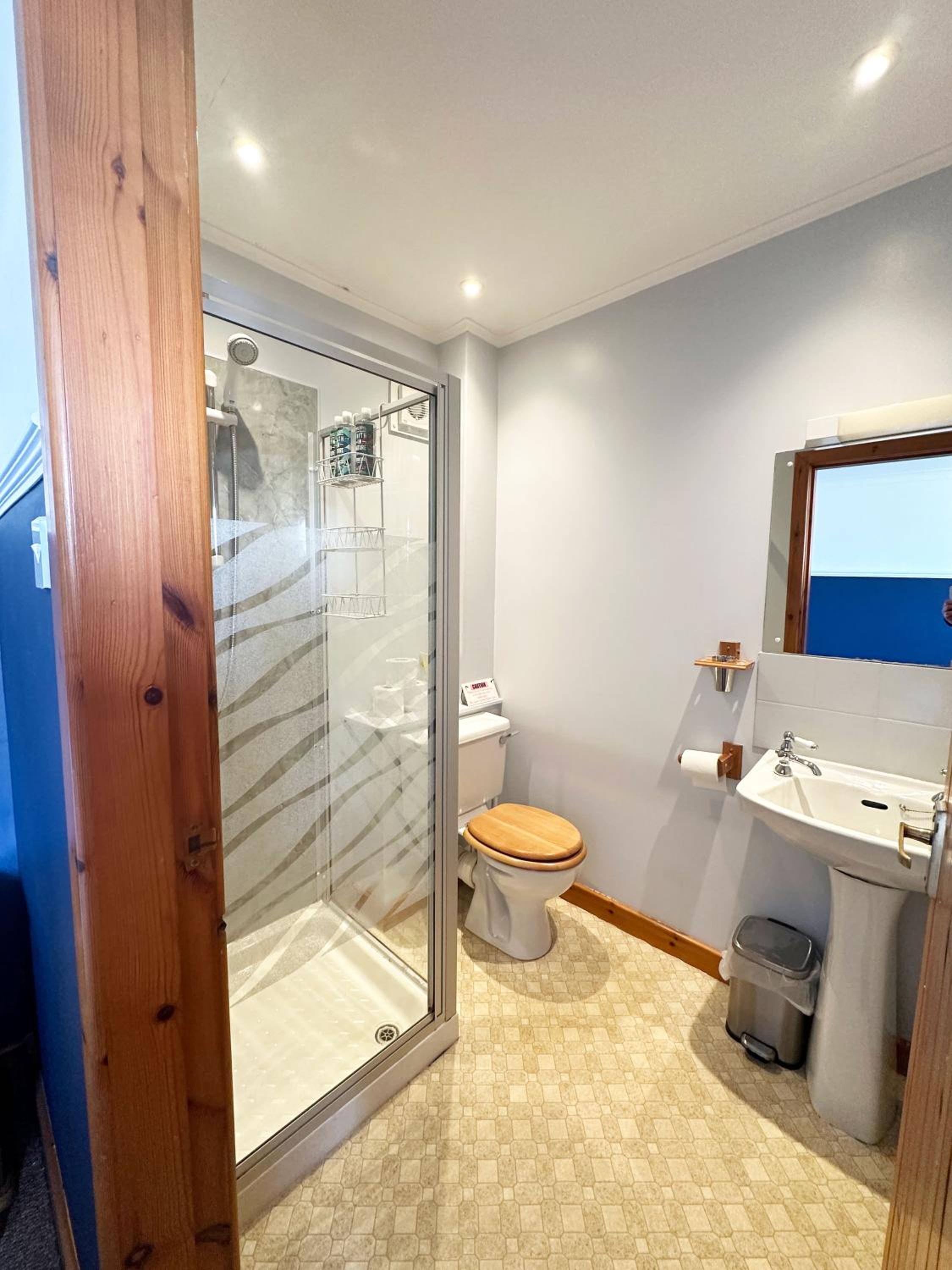 Orchard House Lodges by Ecohuman view 2
