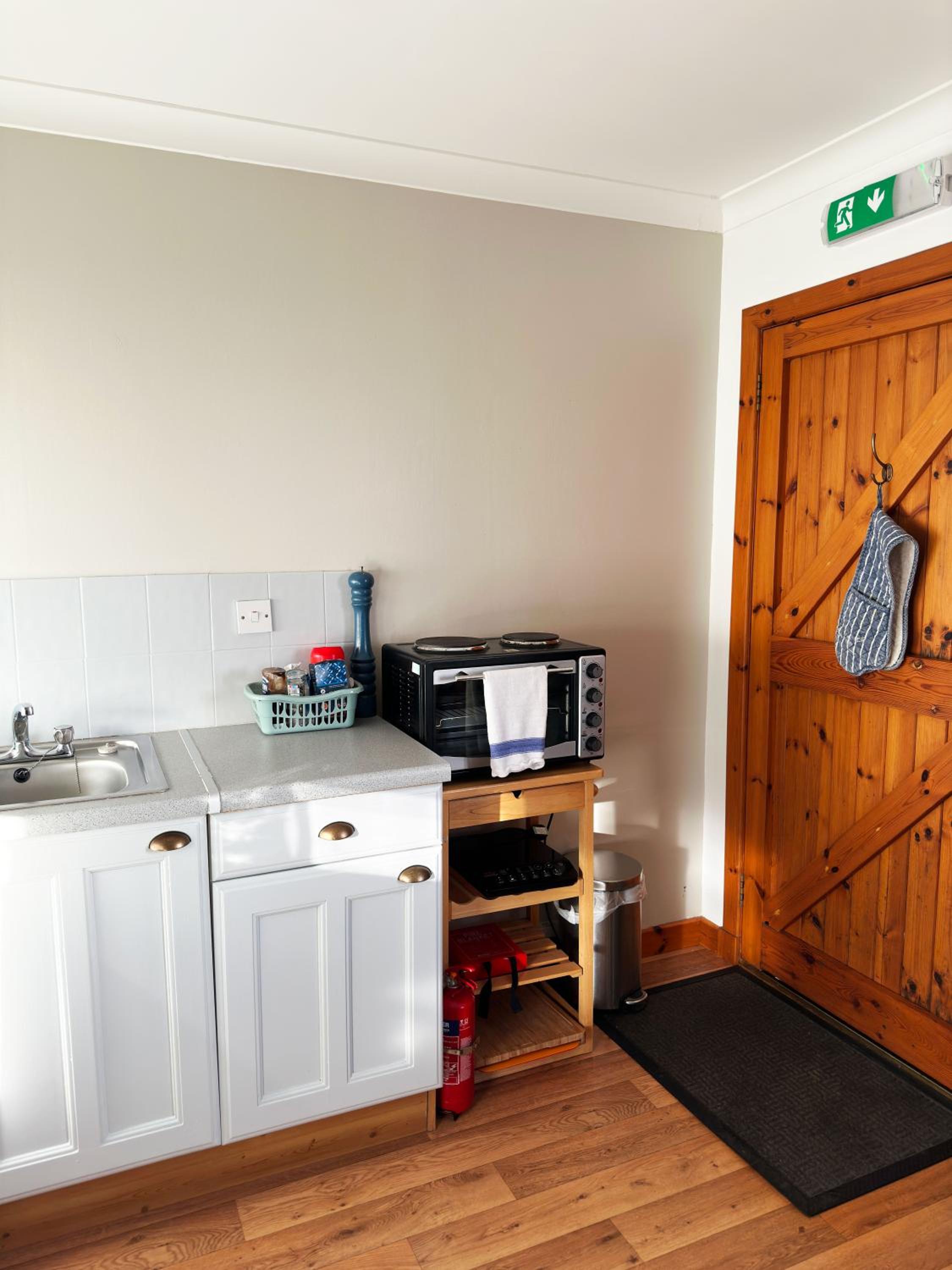 Orchard House Lodges by Ecohuman view 4