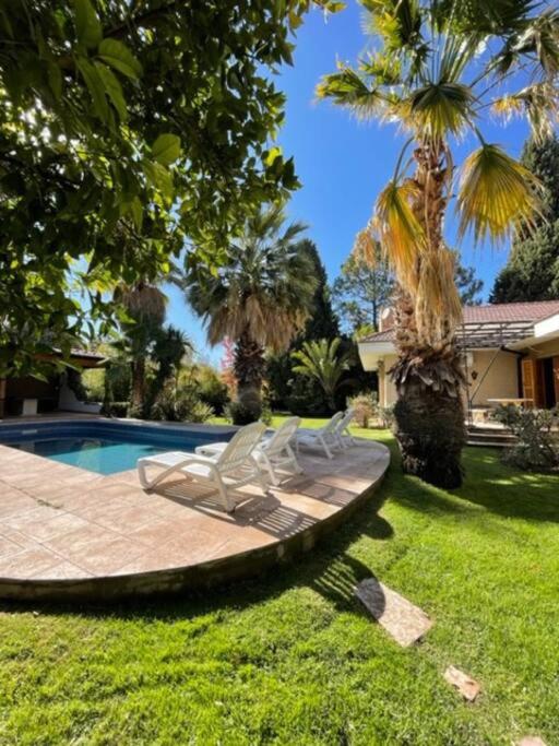 Chalet del Sol