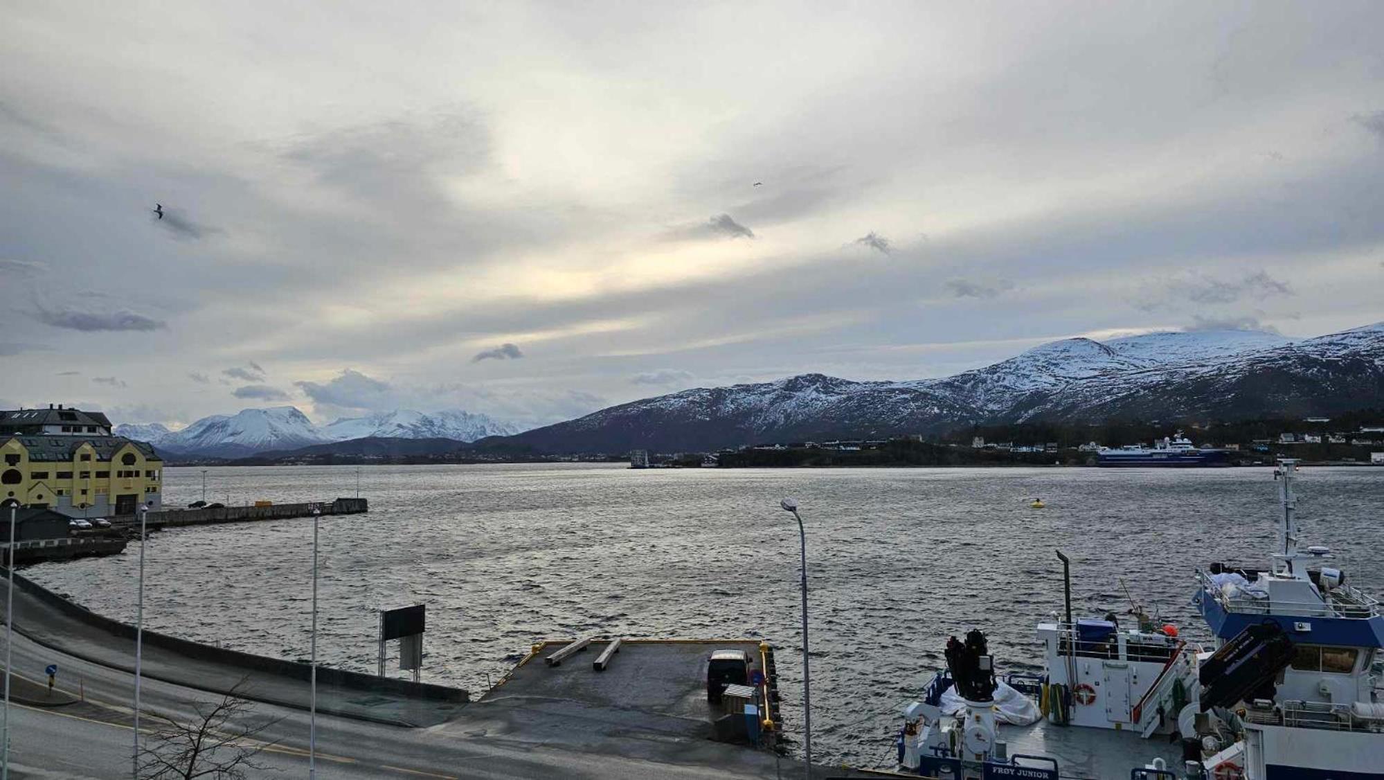 Aalesund Sea & Fjord Apartments