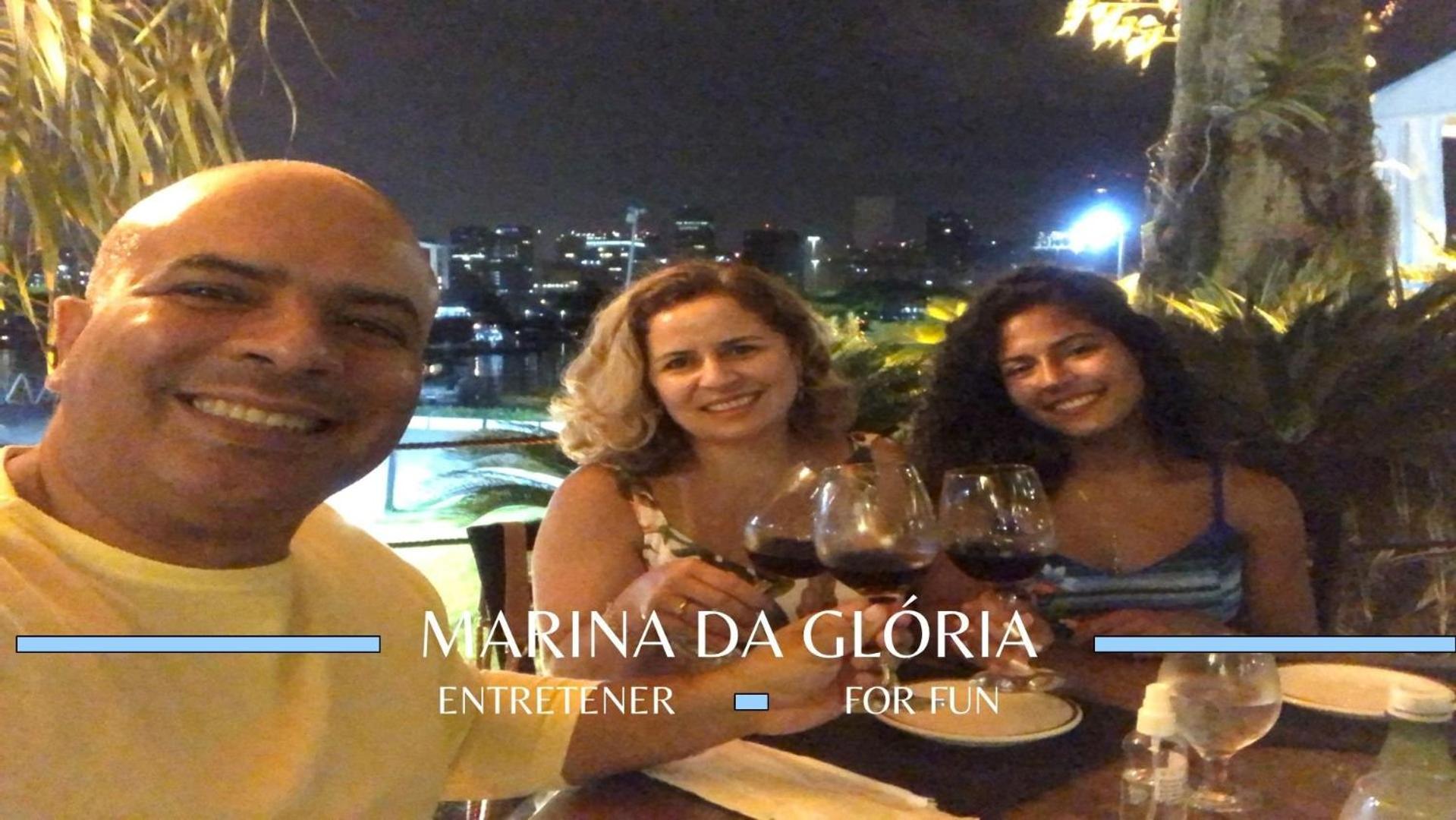 Barra Olímpica - 3 hóspedes, Vista e Aconchego