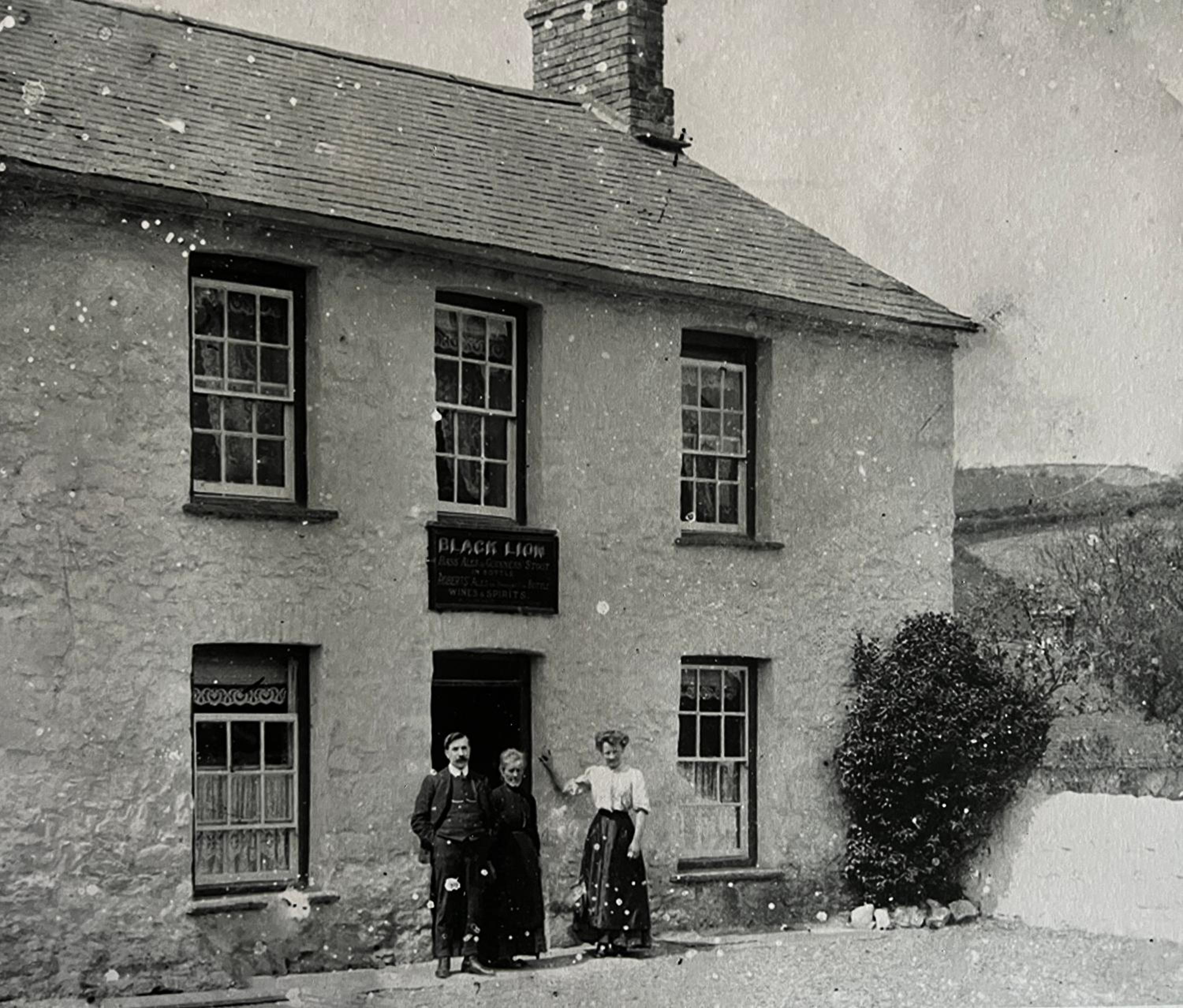 The Welsh Black Inn