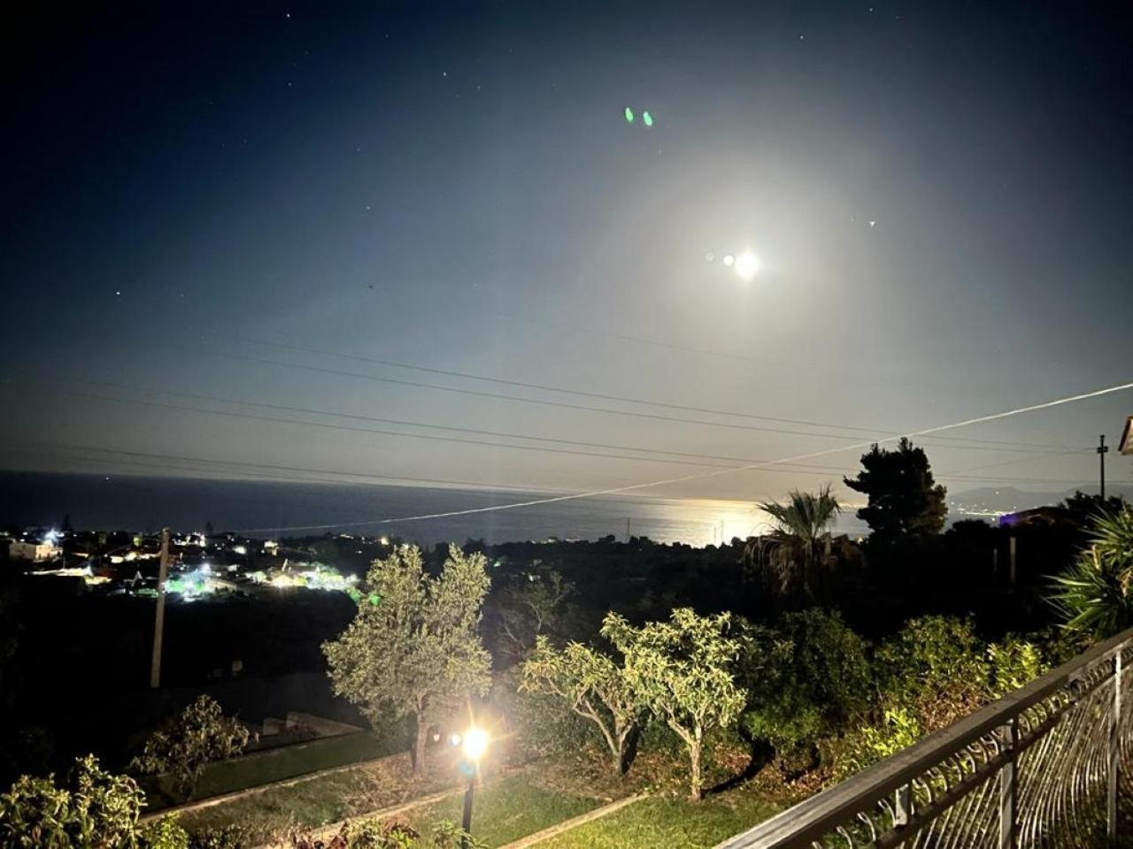 Villa La Terrazza Sul Mare di Trabia - Location fra Palermo e Cefalù view 2