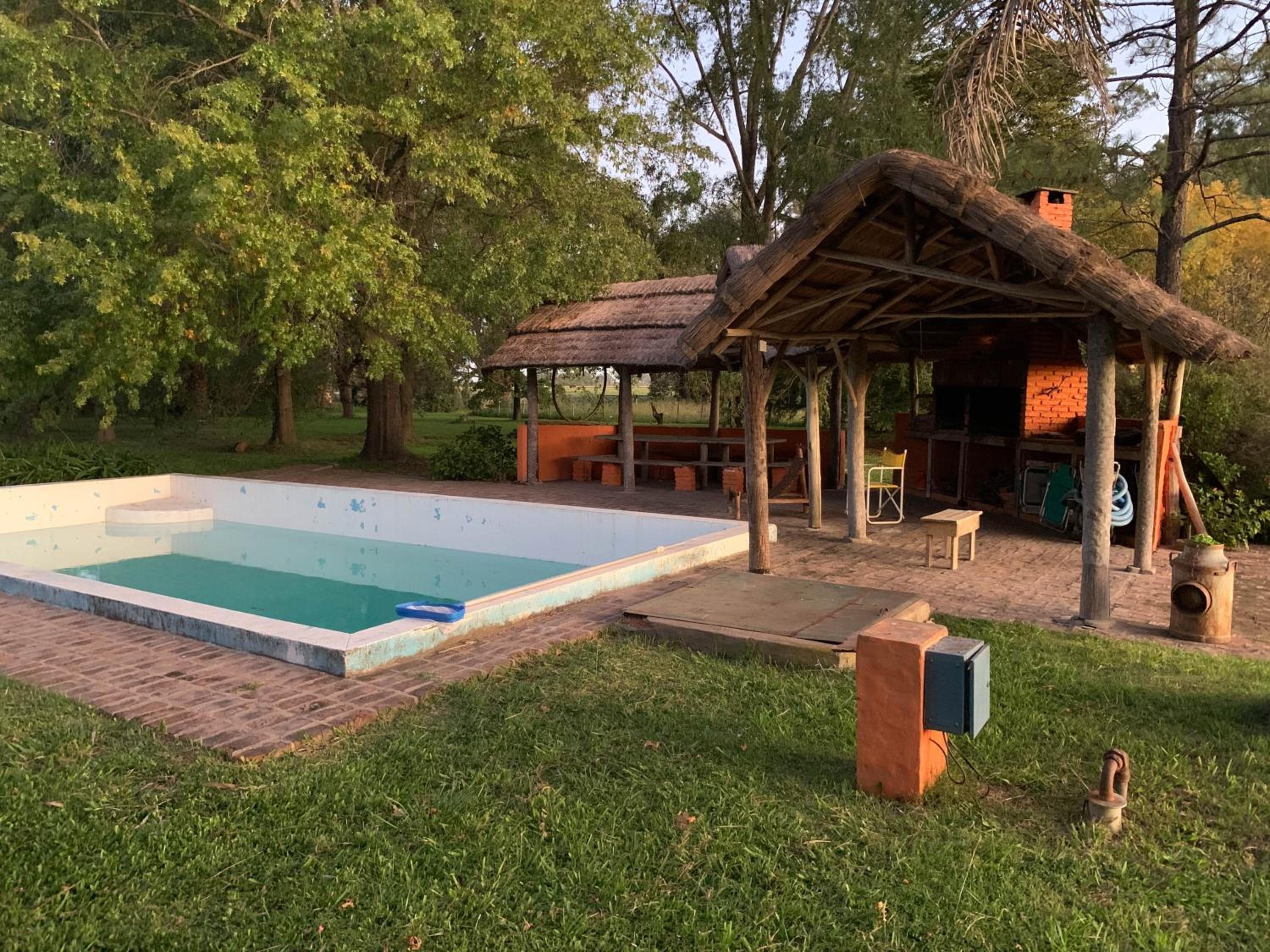 Chacra Casa Quinta Carmen de Areco - La Alpargata