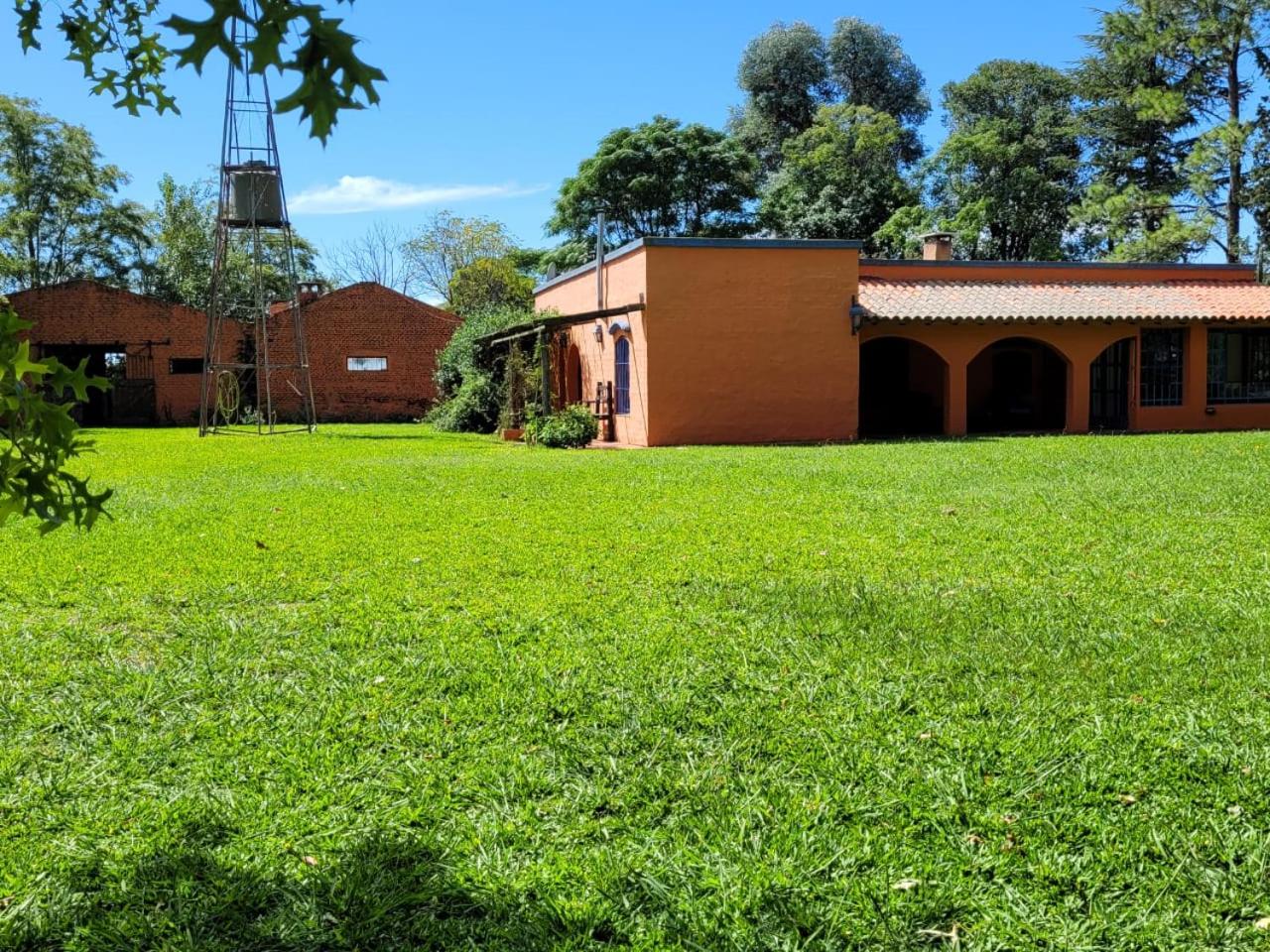Chacra Casa Quinta Carmen de Areco - La Alpargata
