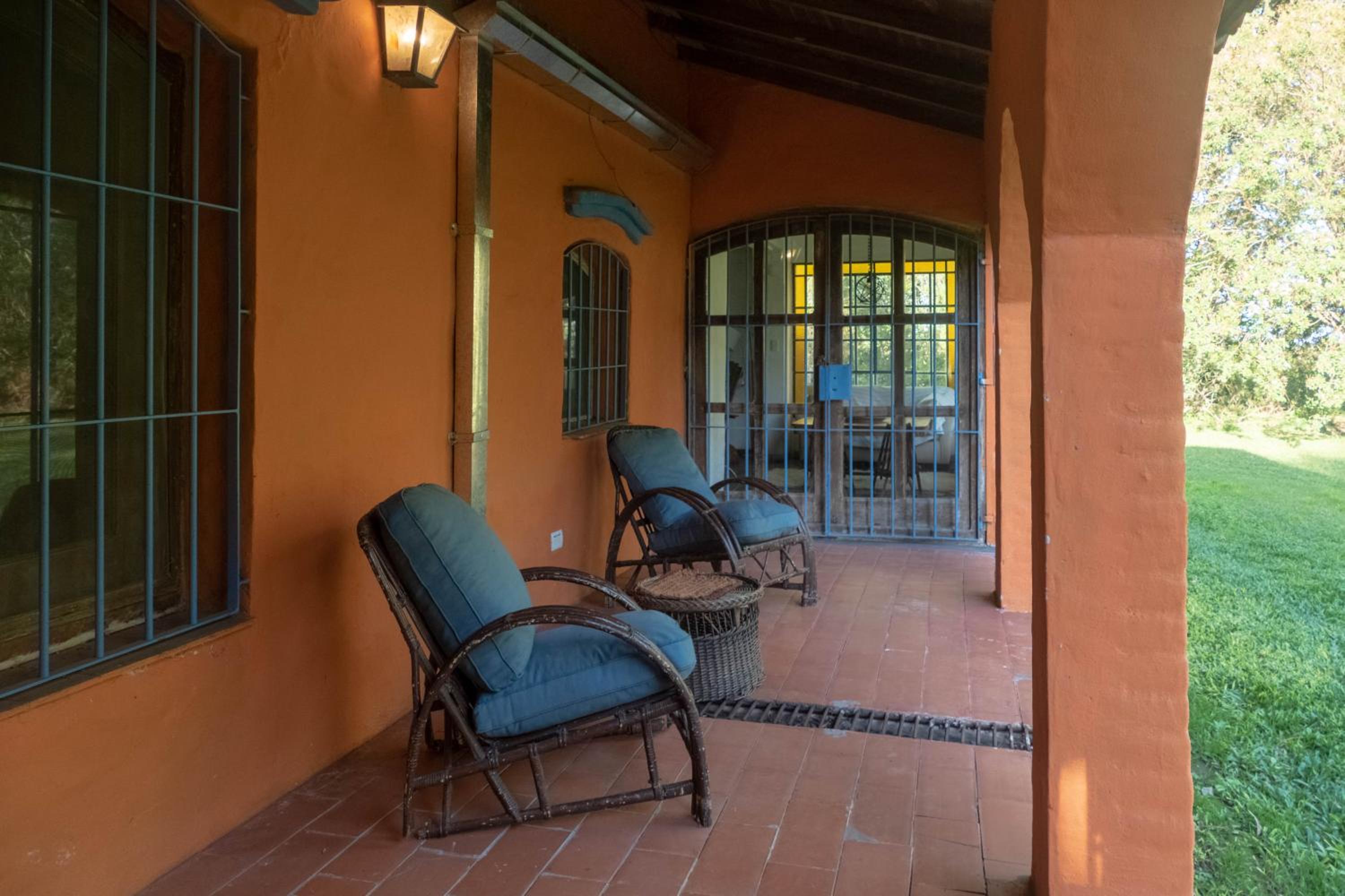 Chacra Casa Quinta Carmen de Areco - La Alpargata