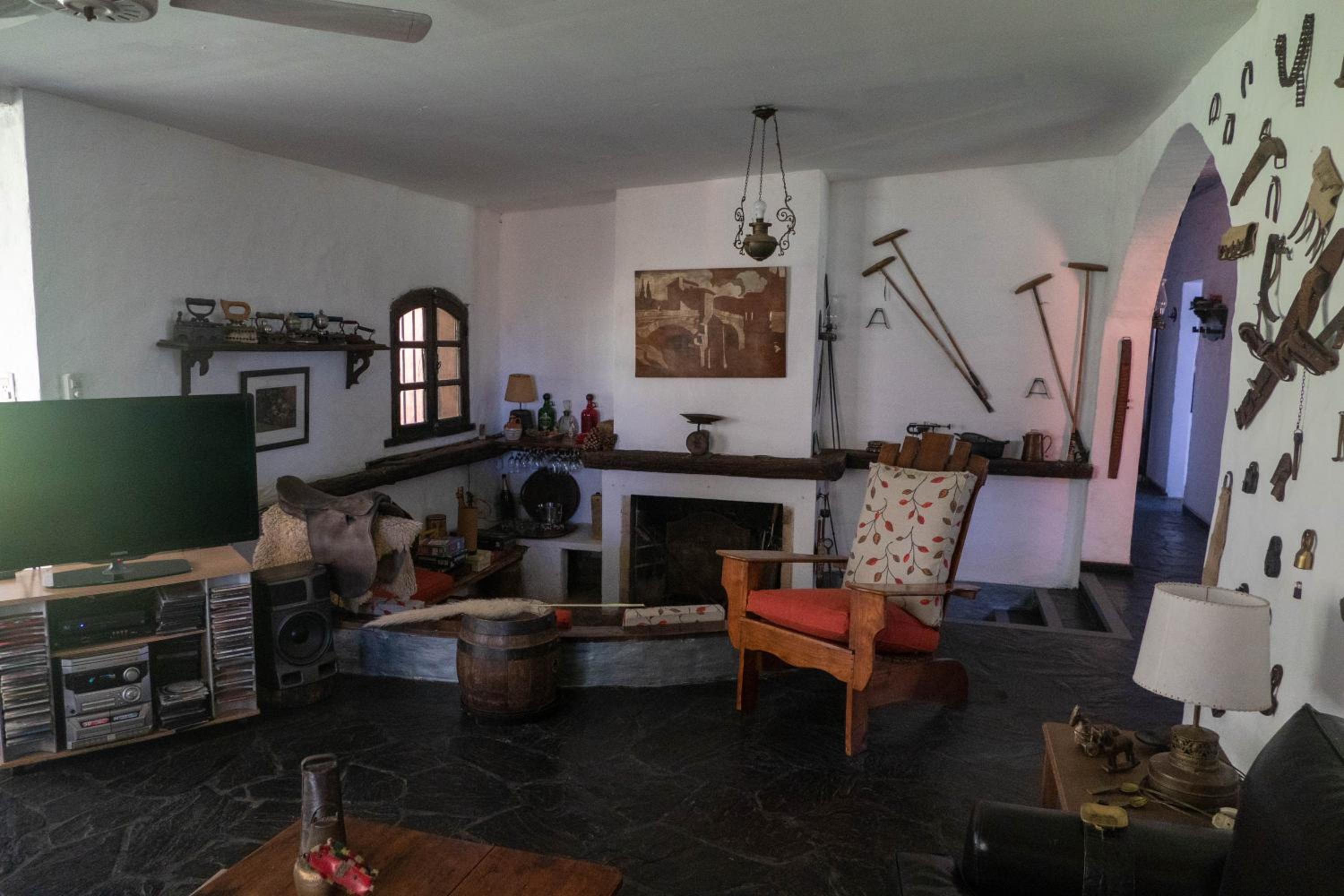 Chacra Casa Quinta Carmen de Areco - La Alpargata