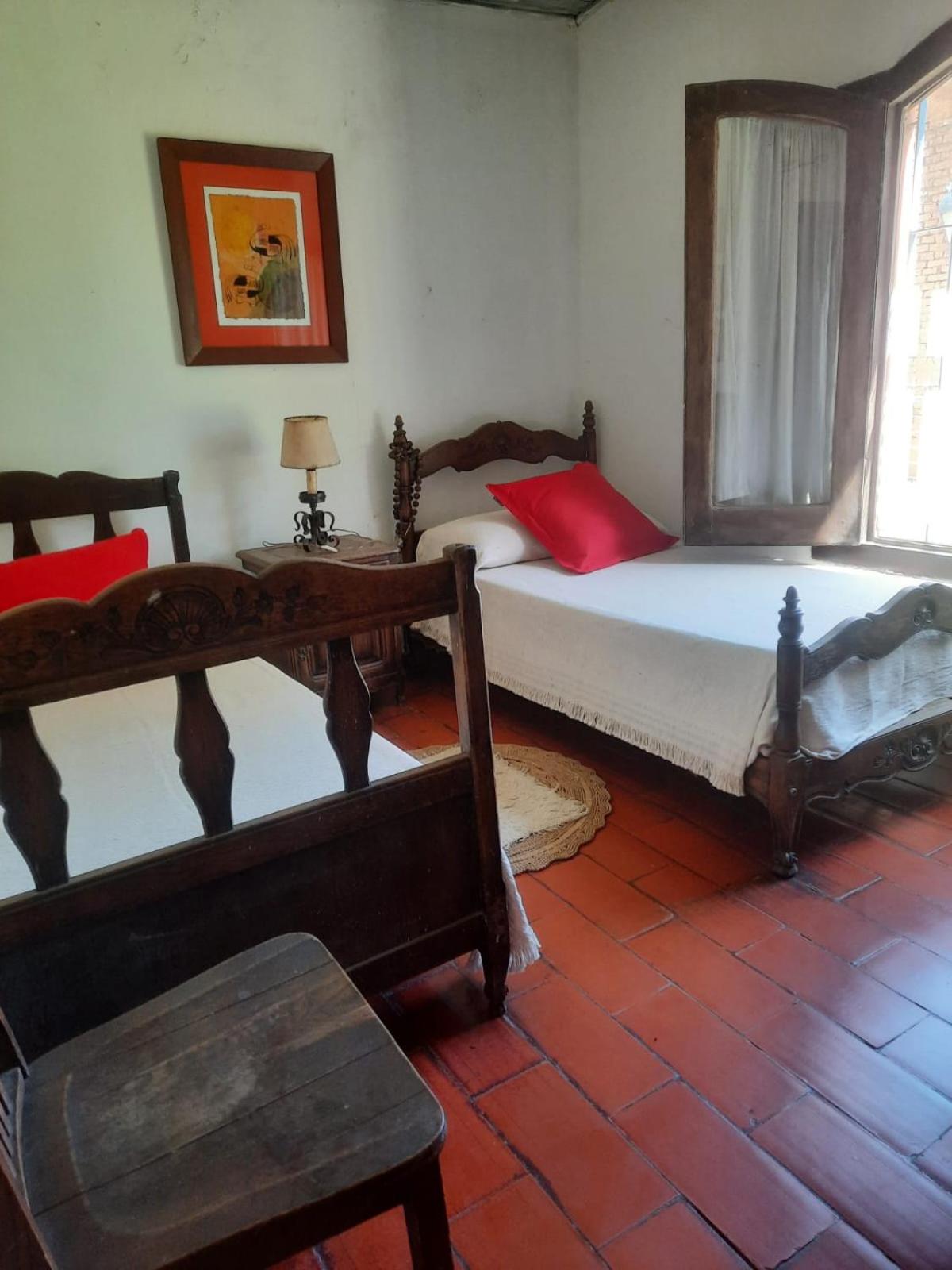 Chacra Casa Quinta Carmen de Areco - La Alpargata