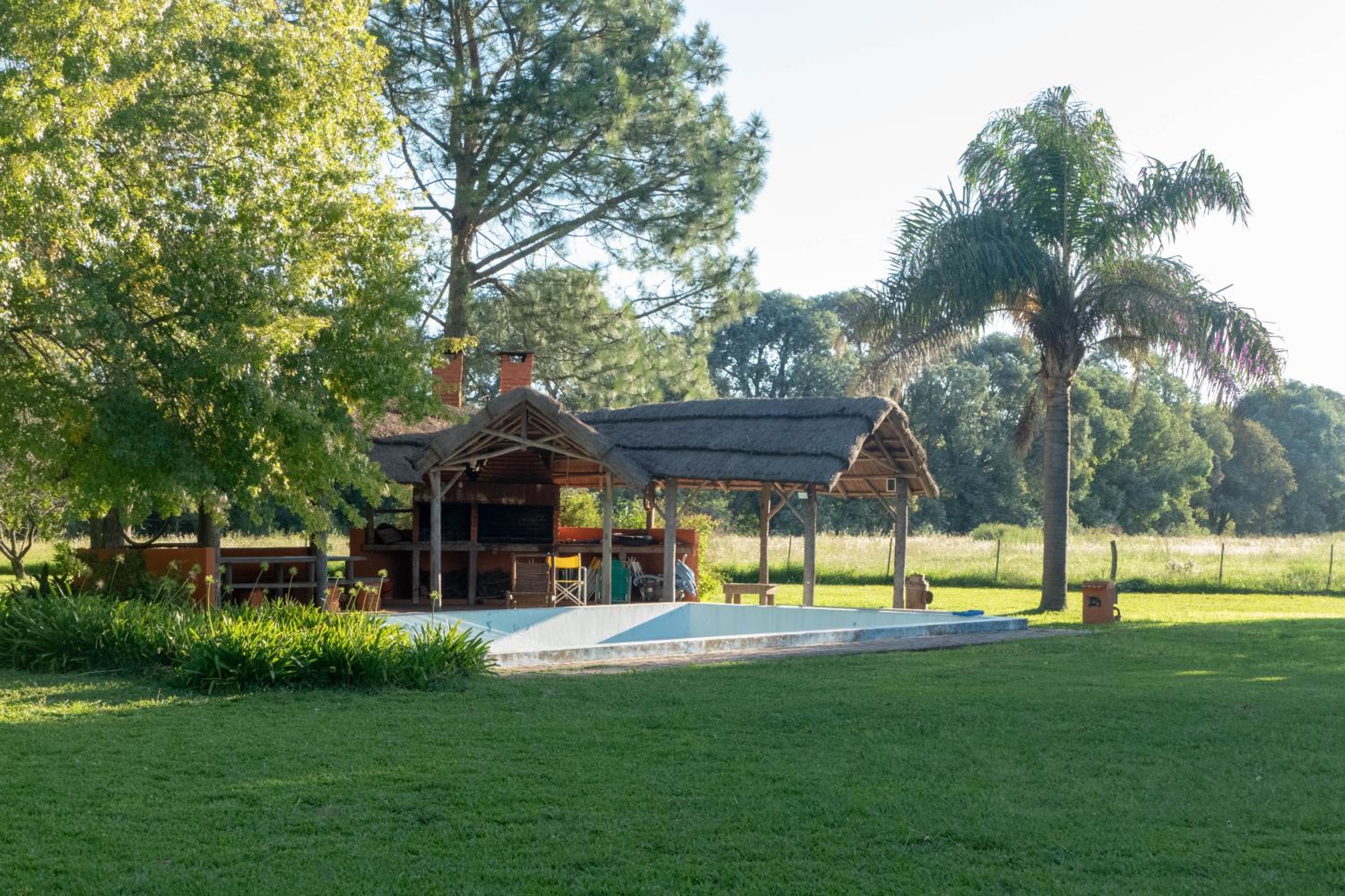 Chacra Casa Quinta Carmen de Areco - La Alpargata