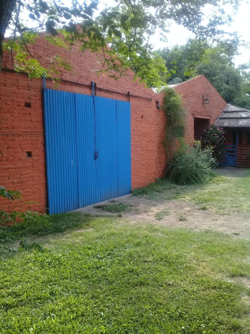 Chacra Casa Quinta Carmen de Areco - La Alpargata
