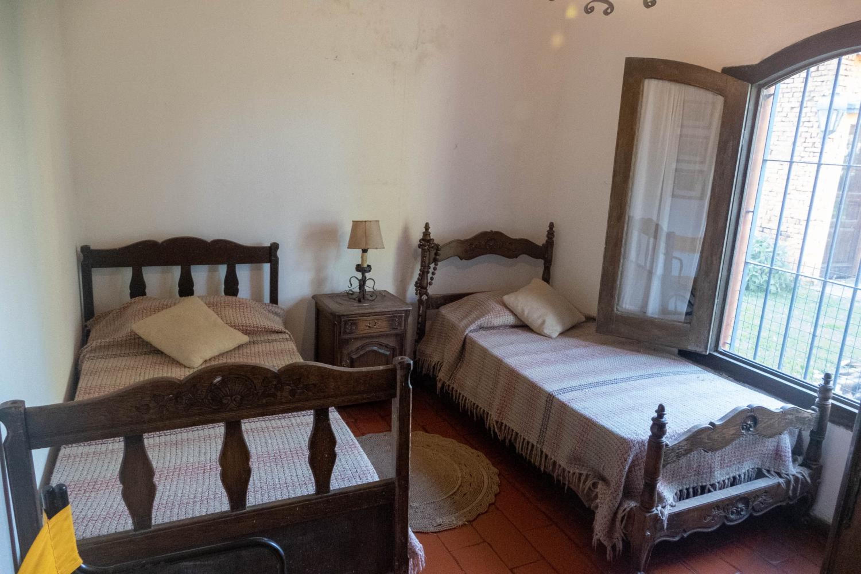 Chacra Casa Quinta Carmen de Areco - La Alpargata