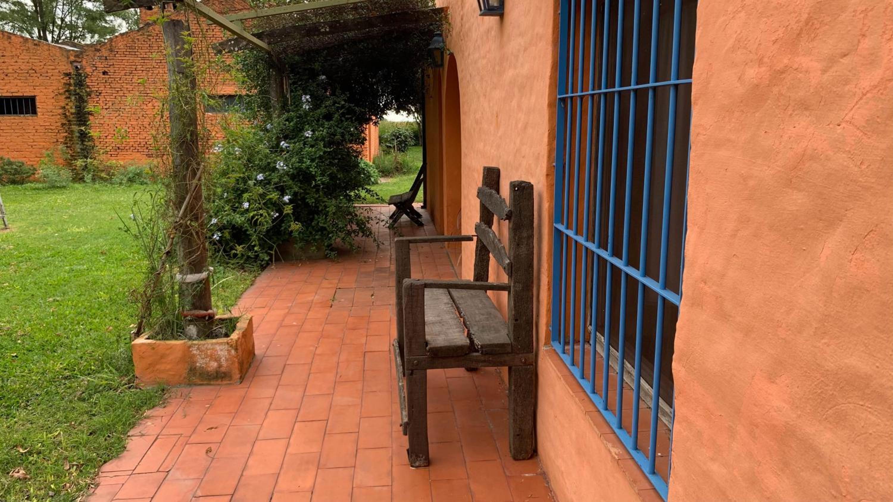 Chacra Casa Quinta Carmen de Areco - La Alpargata