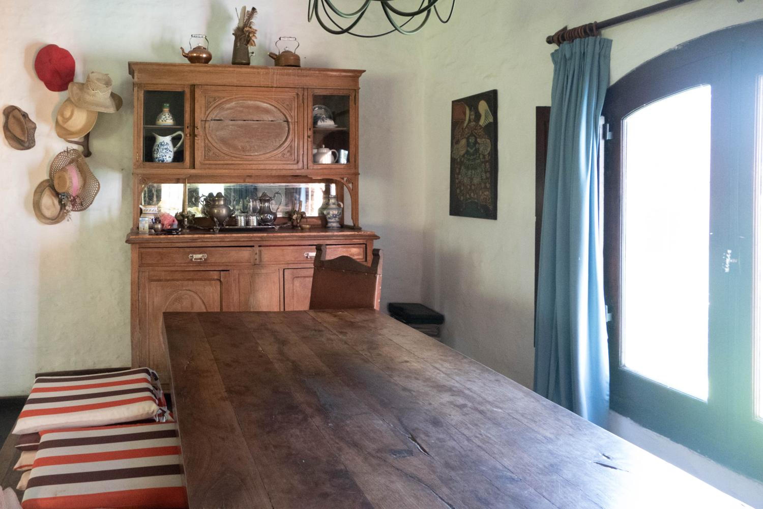 Chacra Casa Quinta Carmen de Areco - La Alpargata
