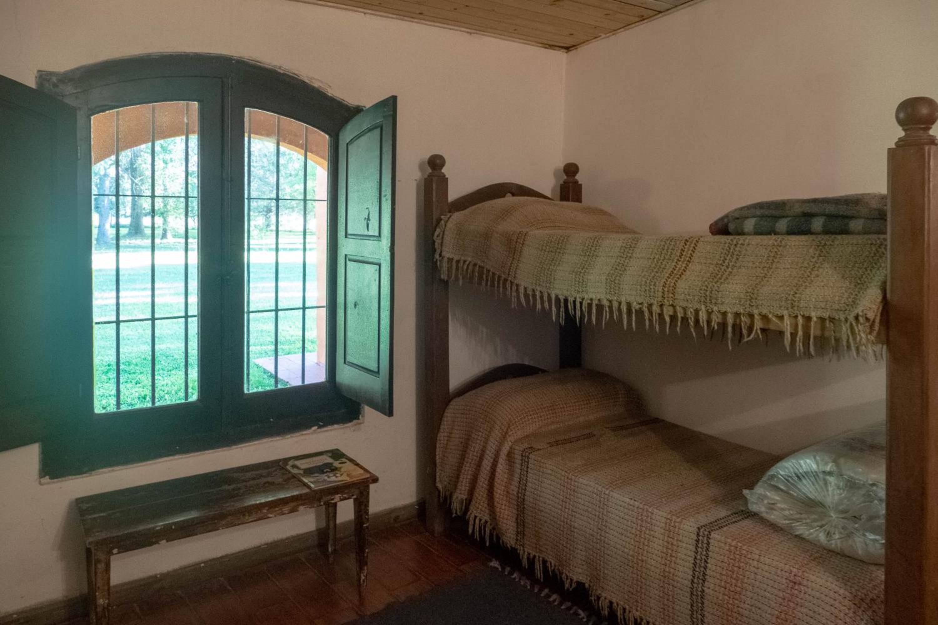 Chacra Casa Quinta Carmen de Areco - La Alpargata