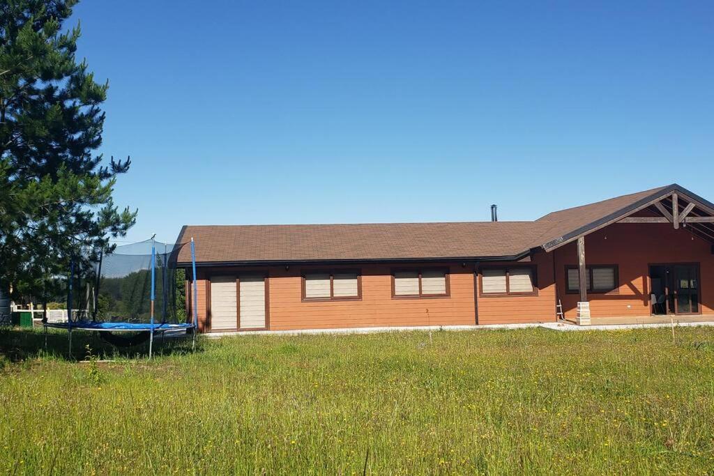 Casa en condominio de parcelas