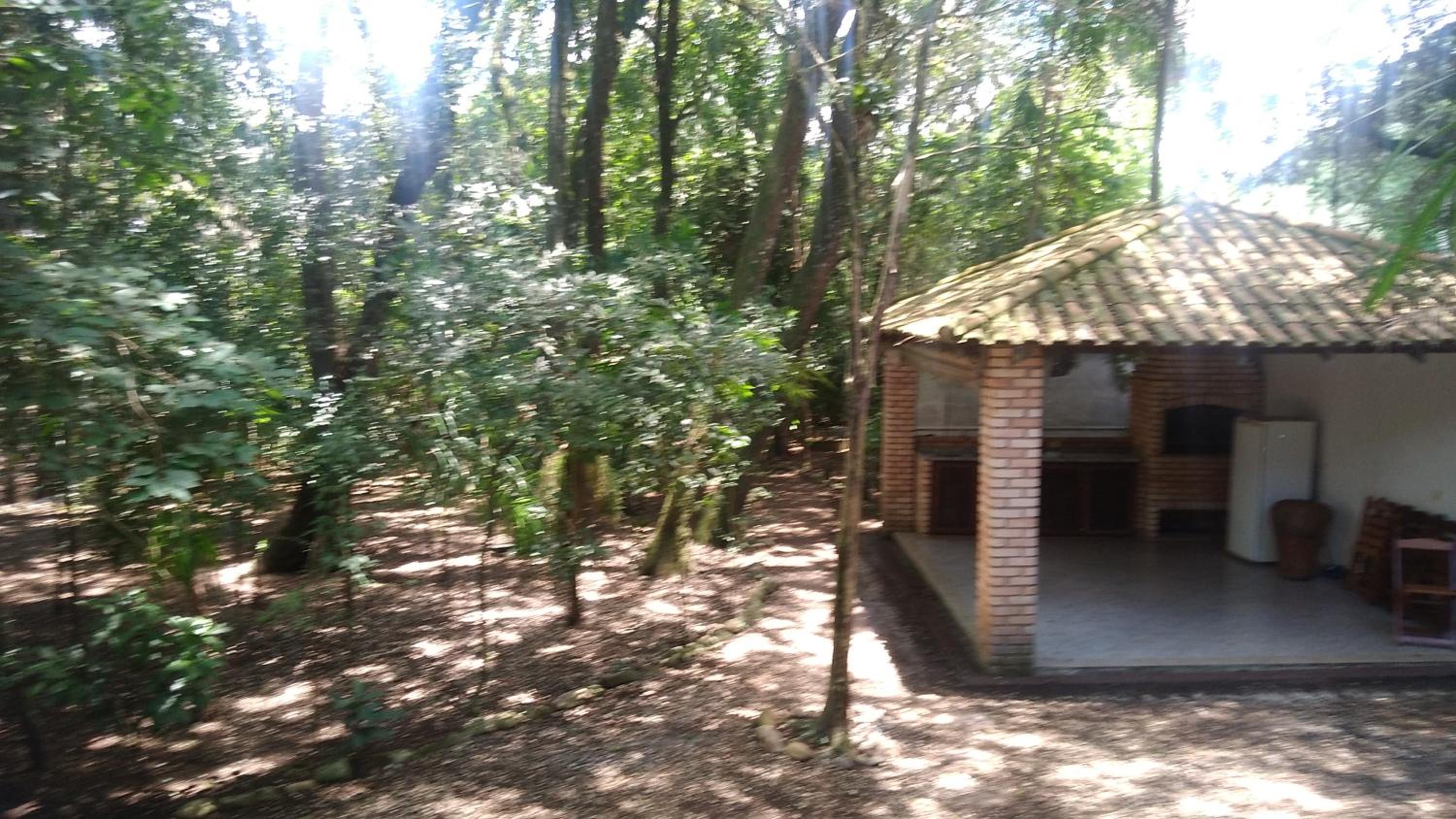 Lindo espaço de festa em santa felicidade