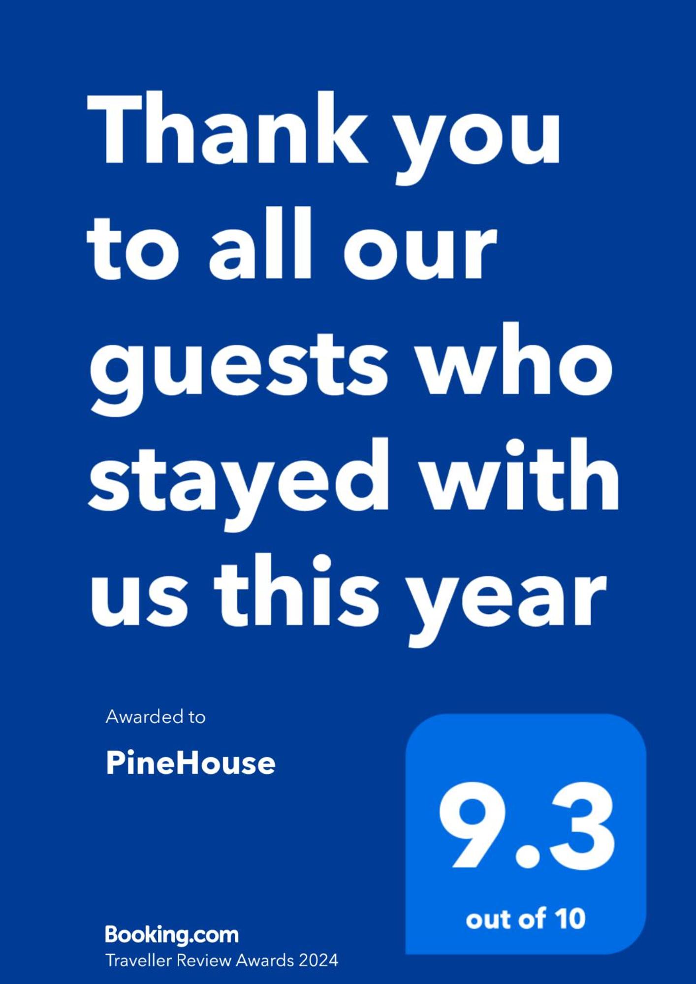 PineHouse
