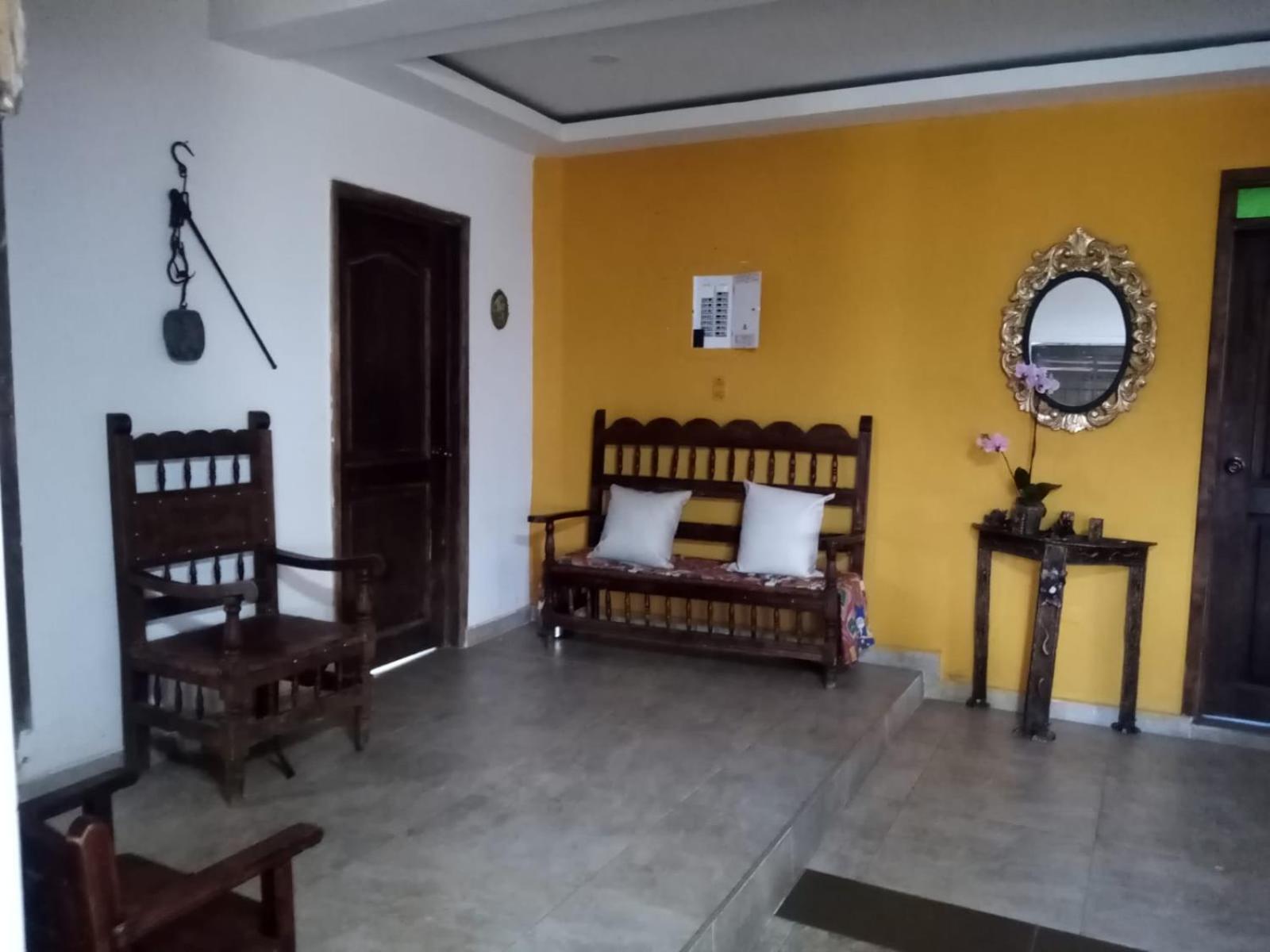 Cabaña Villa Mariana