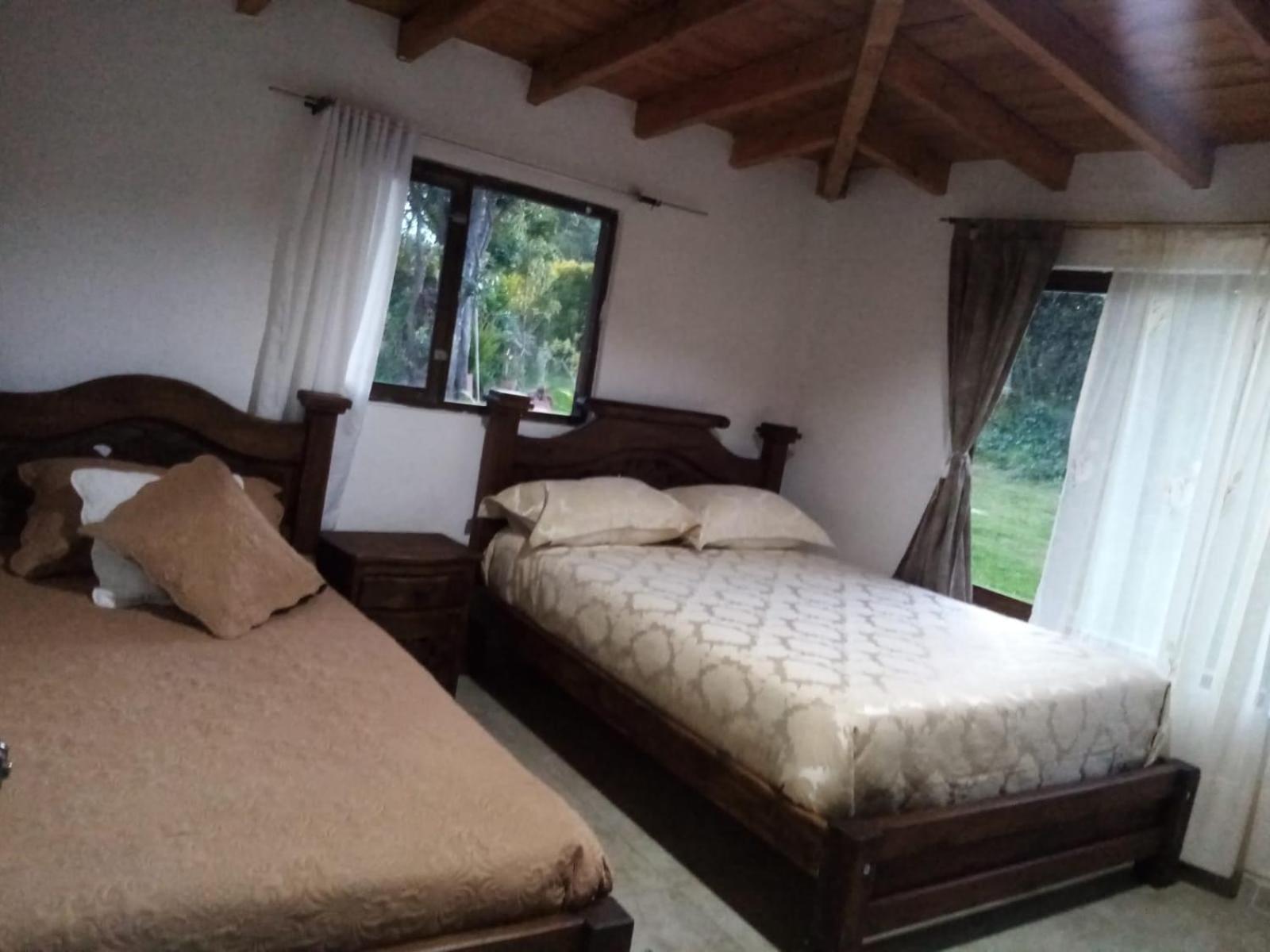 Cabaña Villa Mariana