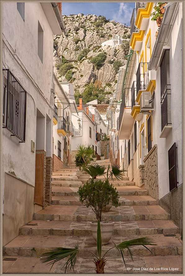 Casa Clara, Caminito de Rey view 2