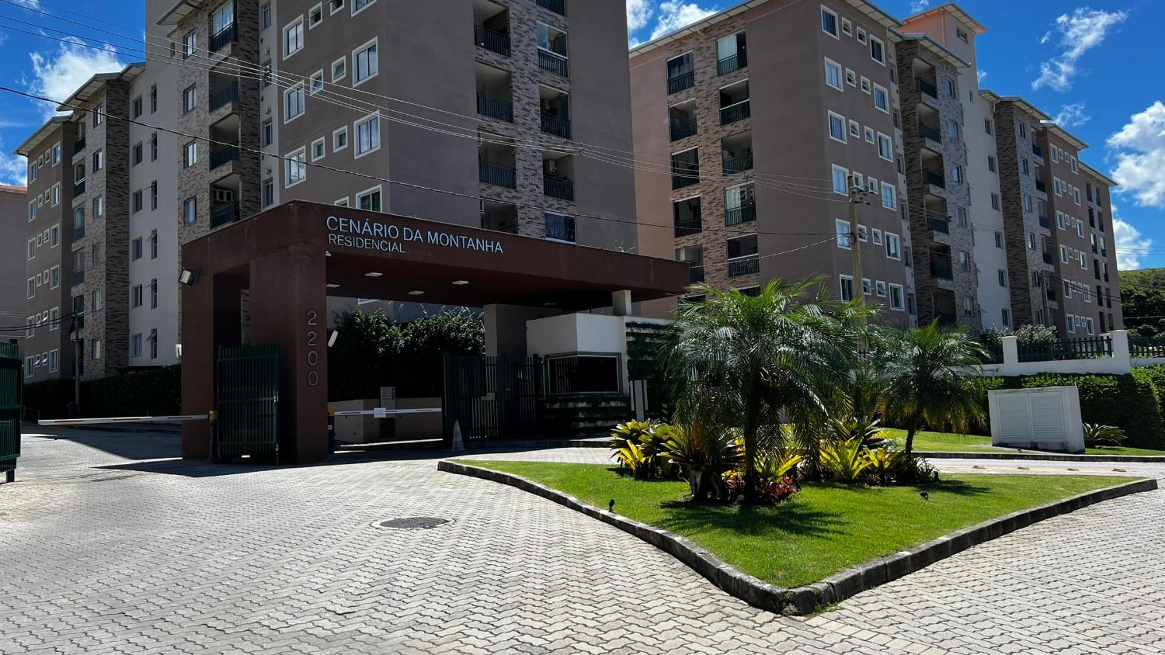 Belíssimo Apartamento em Itaipava