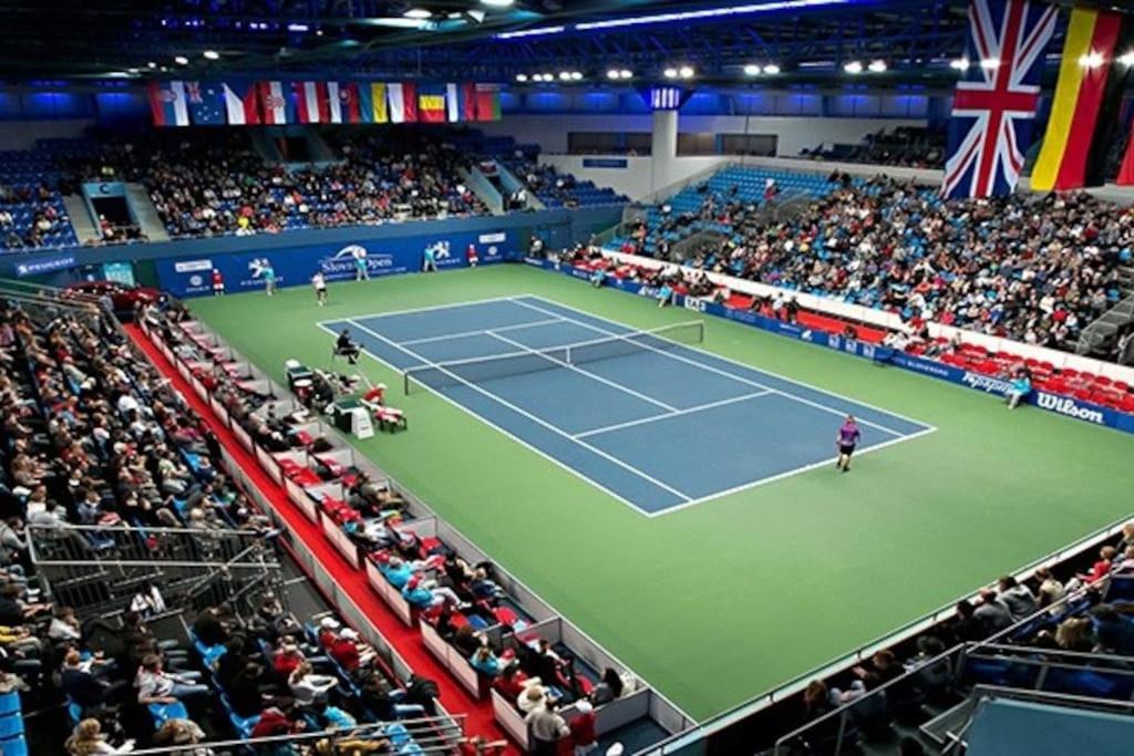 Best Location! National Stadiums view 5