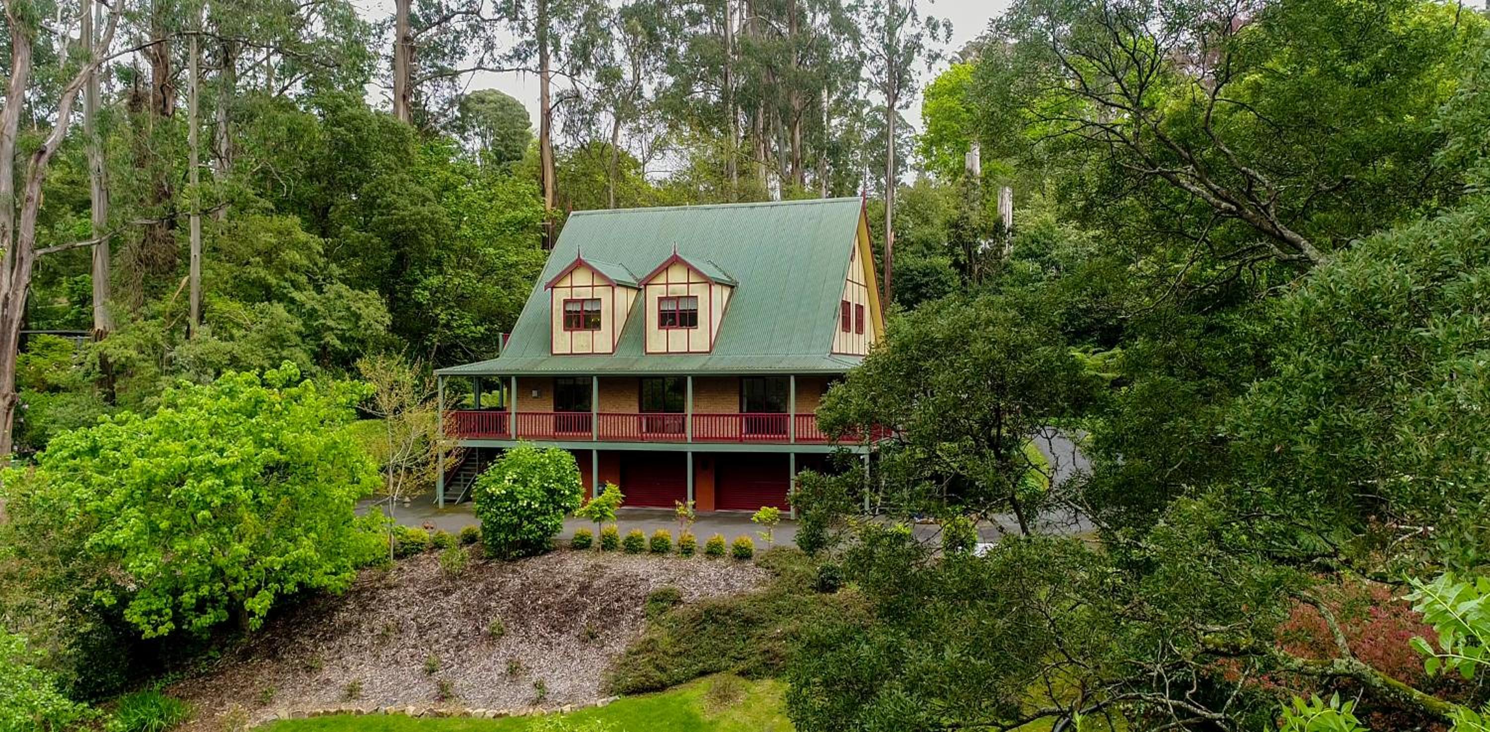 Mountain Lodge
