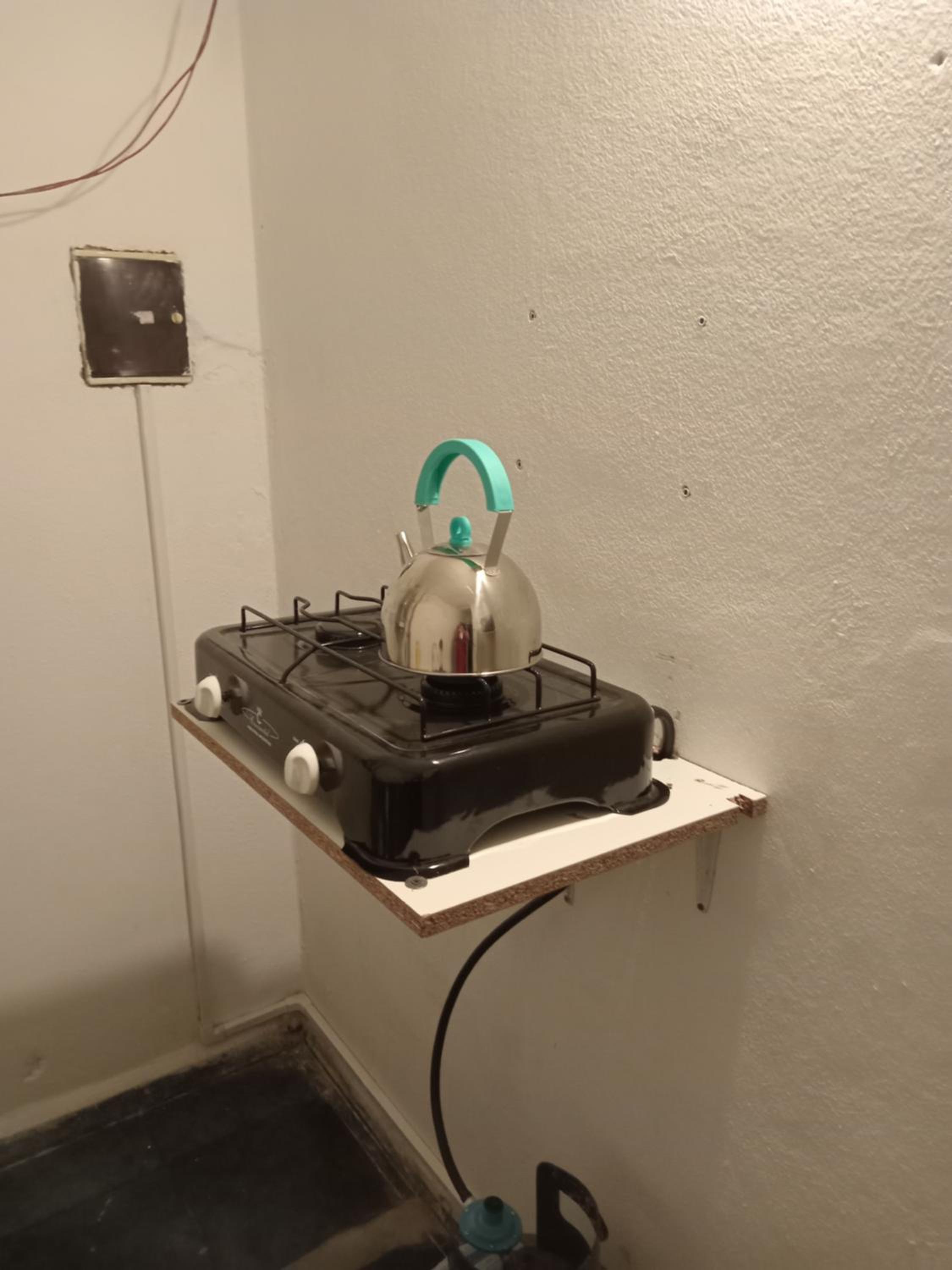El refugio