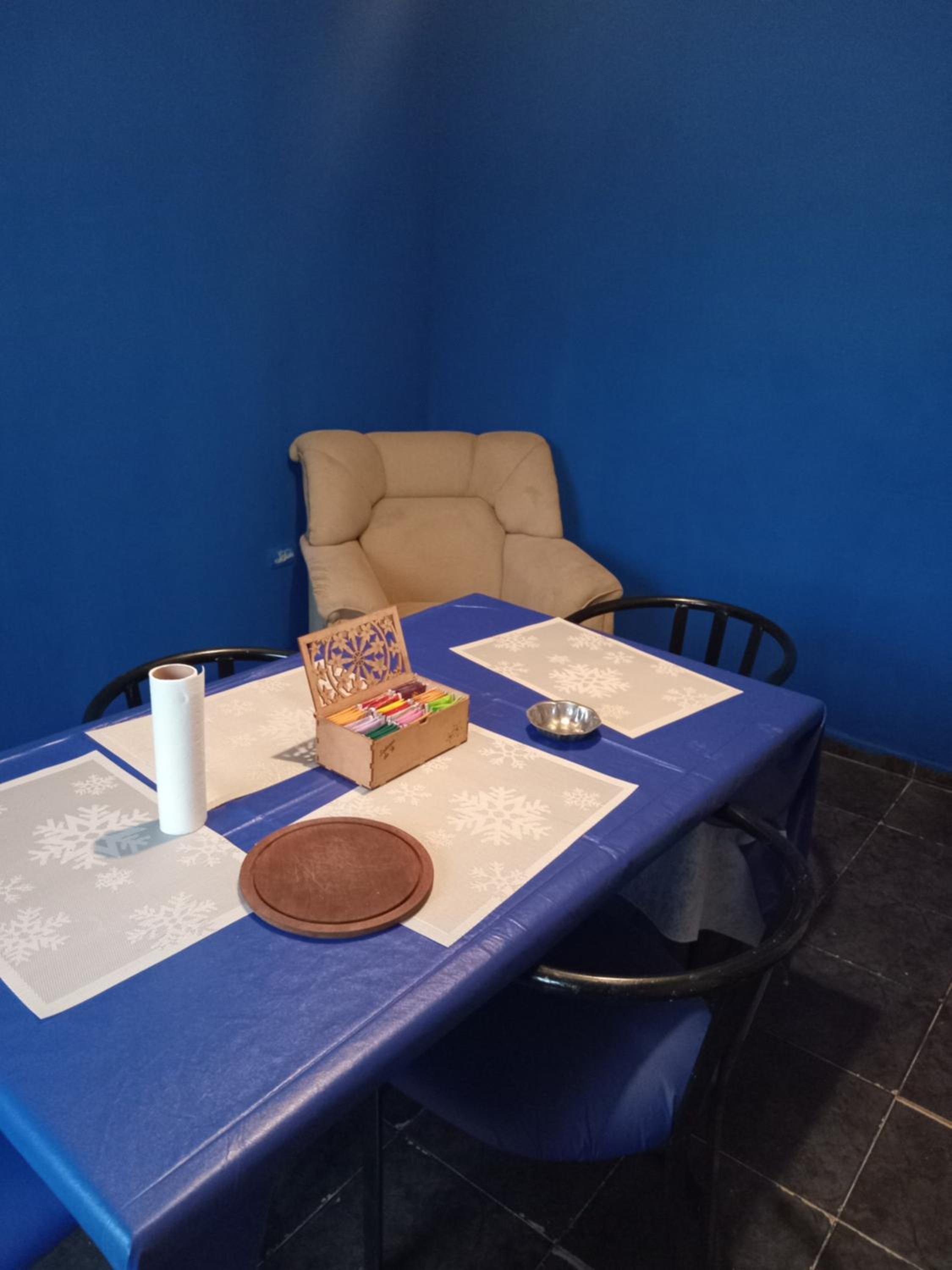 El refugio