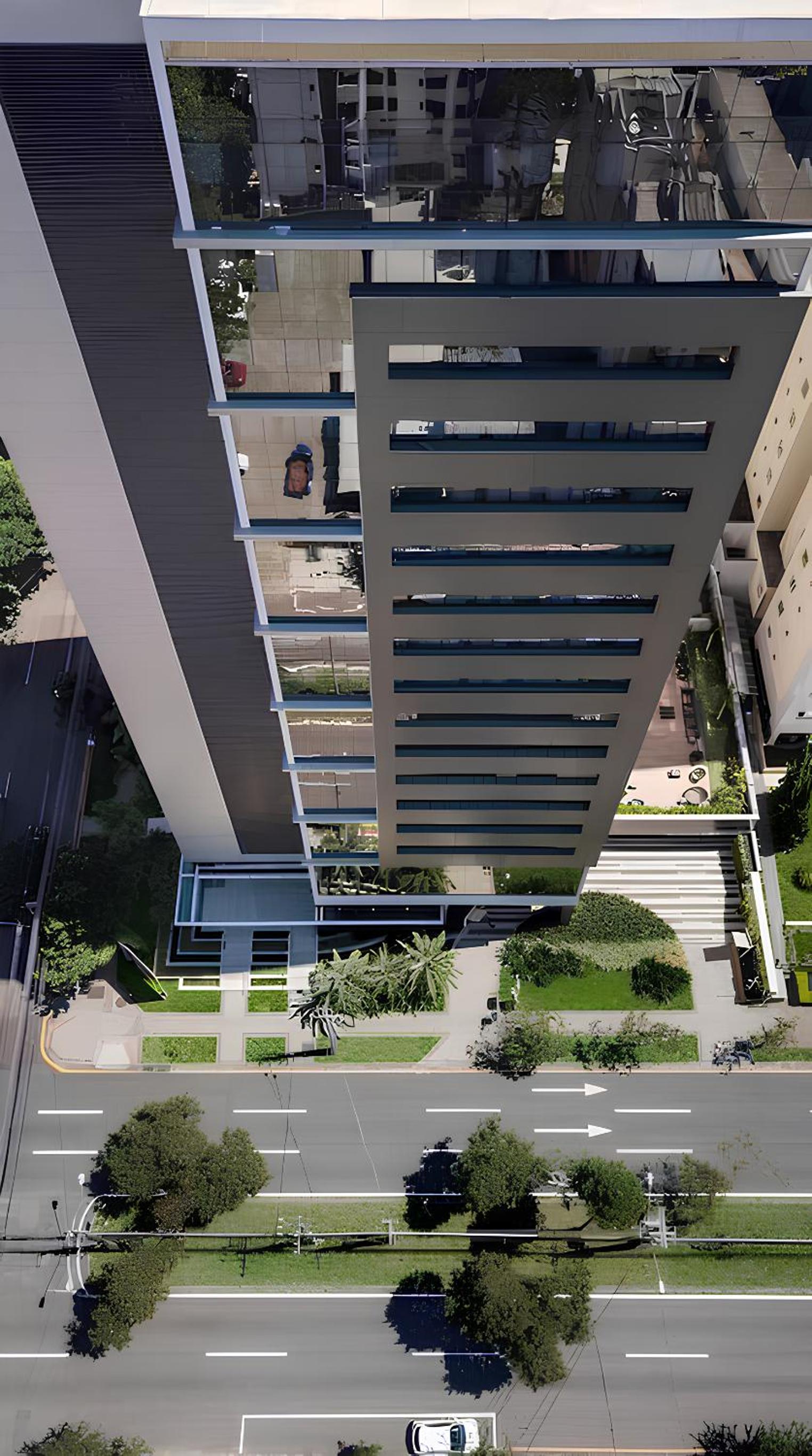 Studio Helbor Stay Batel - Sofisticação, Conforto, Localização e Vista Privilegiada