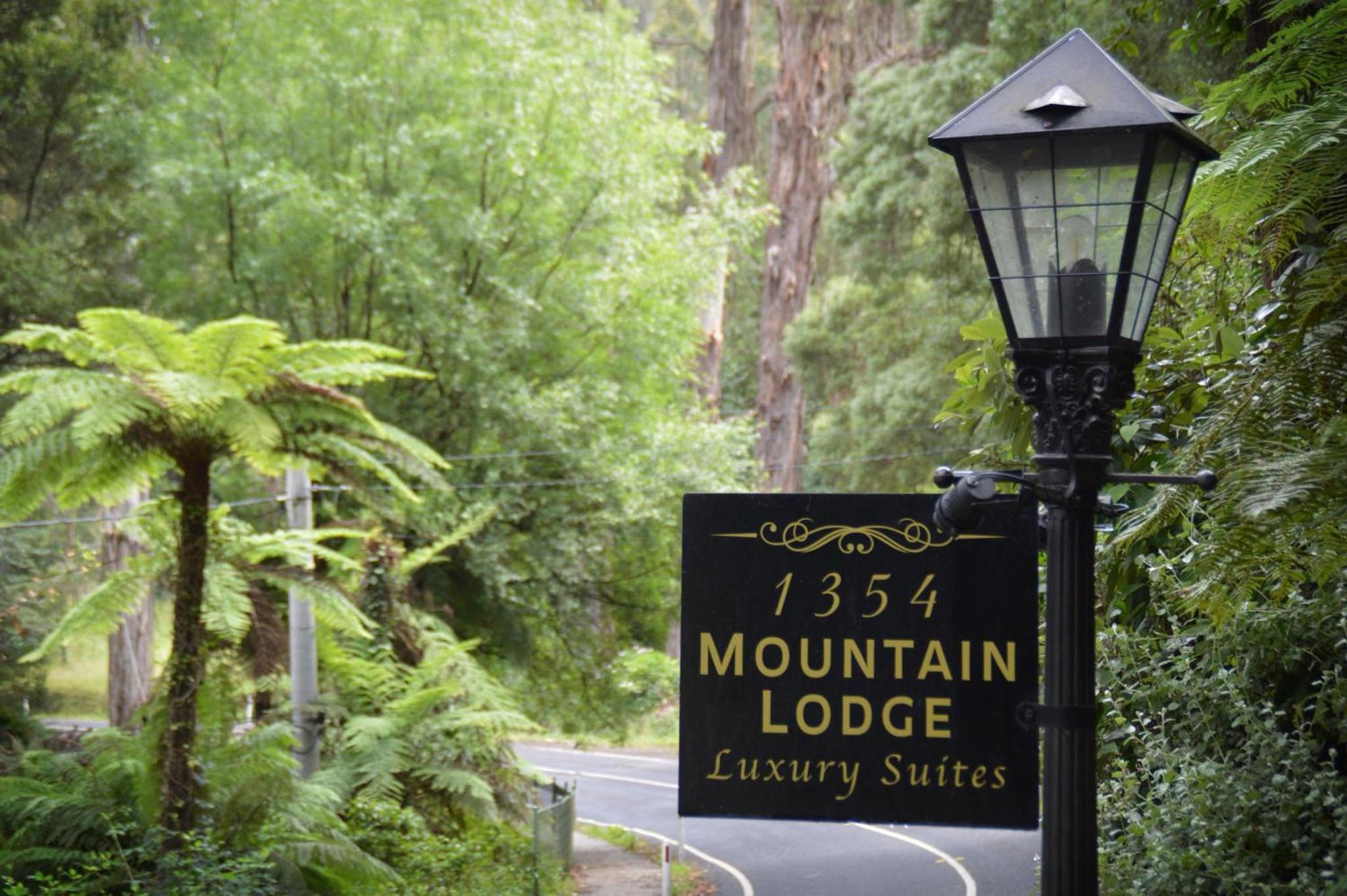 Mountain Lodge