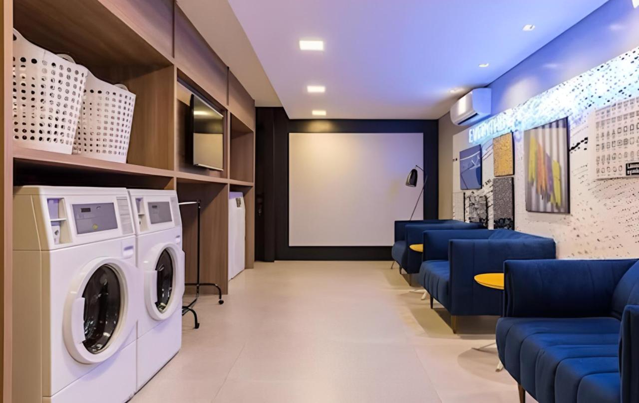 Studio Helbor Stay Batel - Sofisticação, Conforto, Localização e Vista Privilegiada