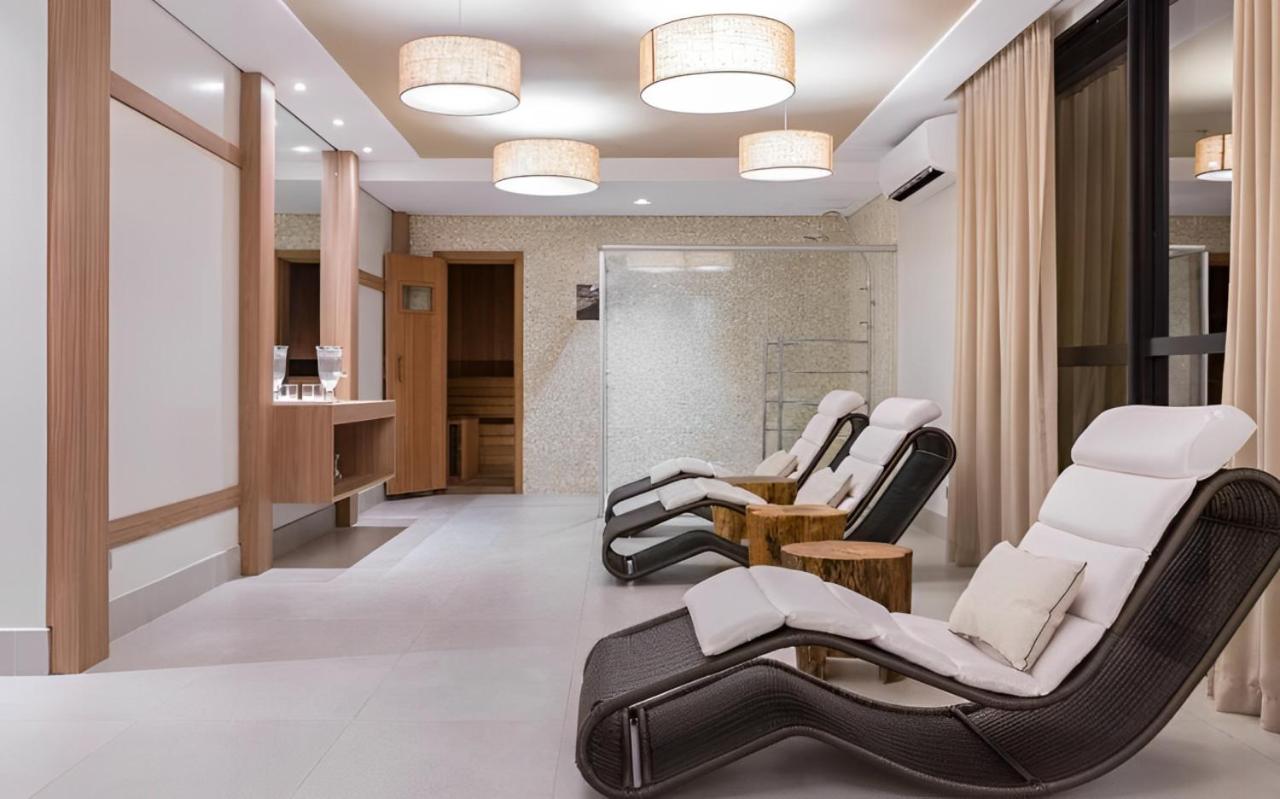 Studio Helbor Stay Batel - Sofisticação, Conforto, Localização e Vista Privilegiada