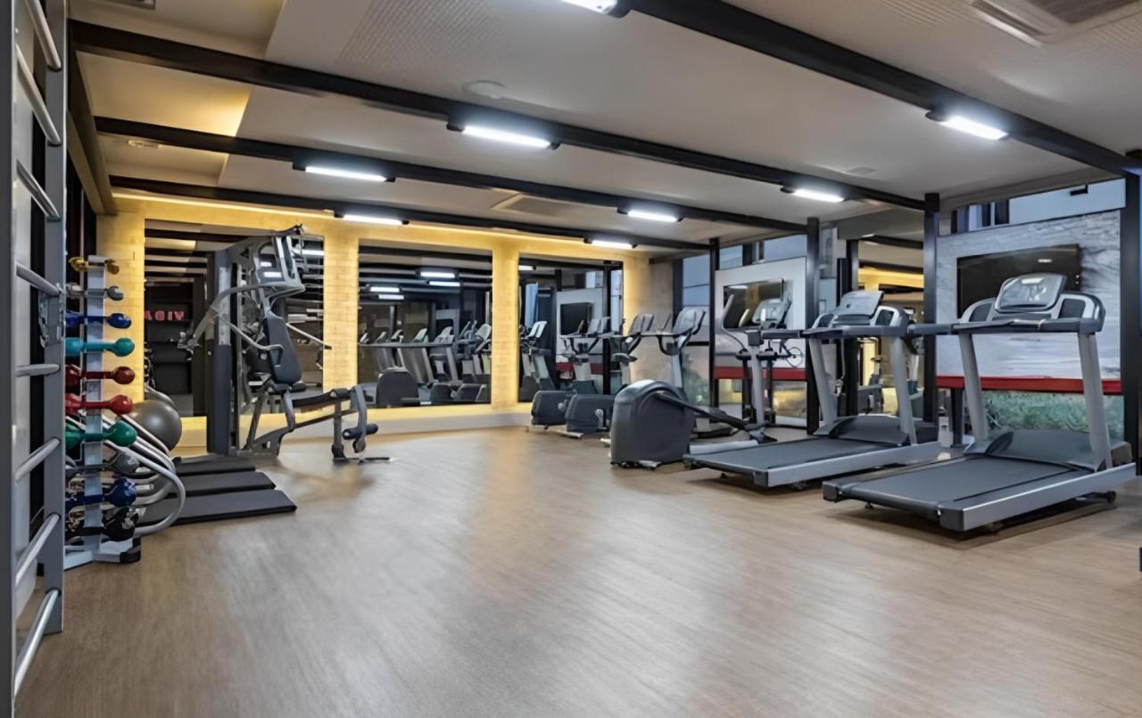 Studio Helbor Stay Batel - Sofisticação, Conforto, Localização e Vista Privilegiada