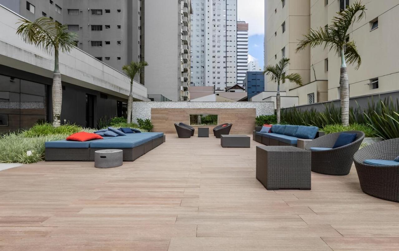 Studio Helbor Stay Batel - Sofisticação, Conforto, Localização e Vista Privilegiada