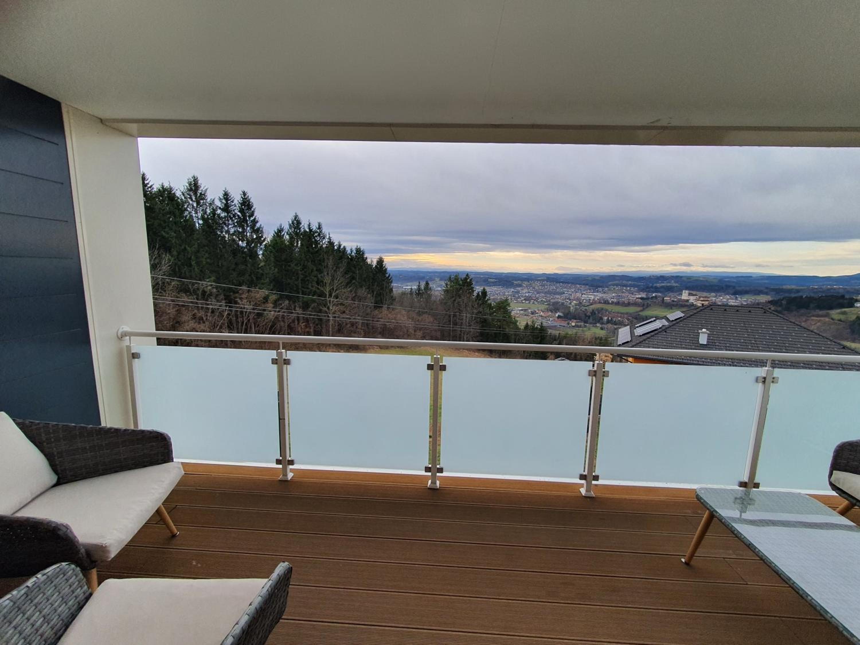 Apartment Weizblick