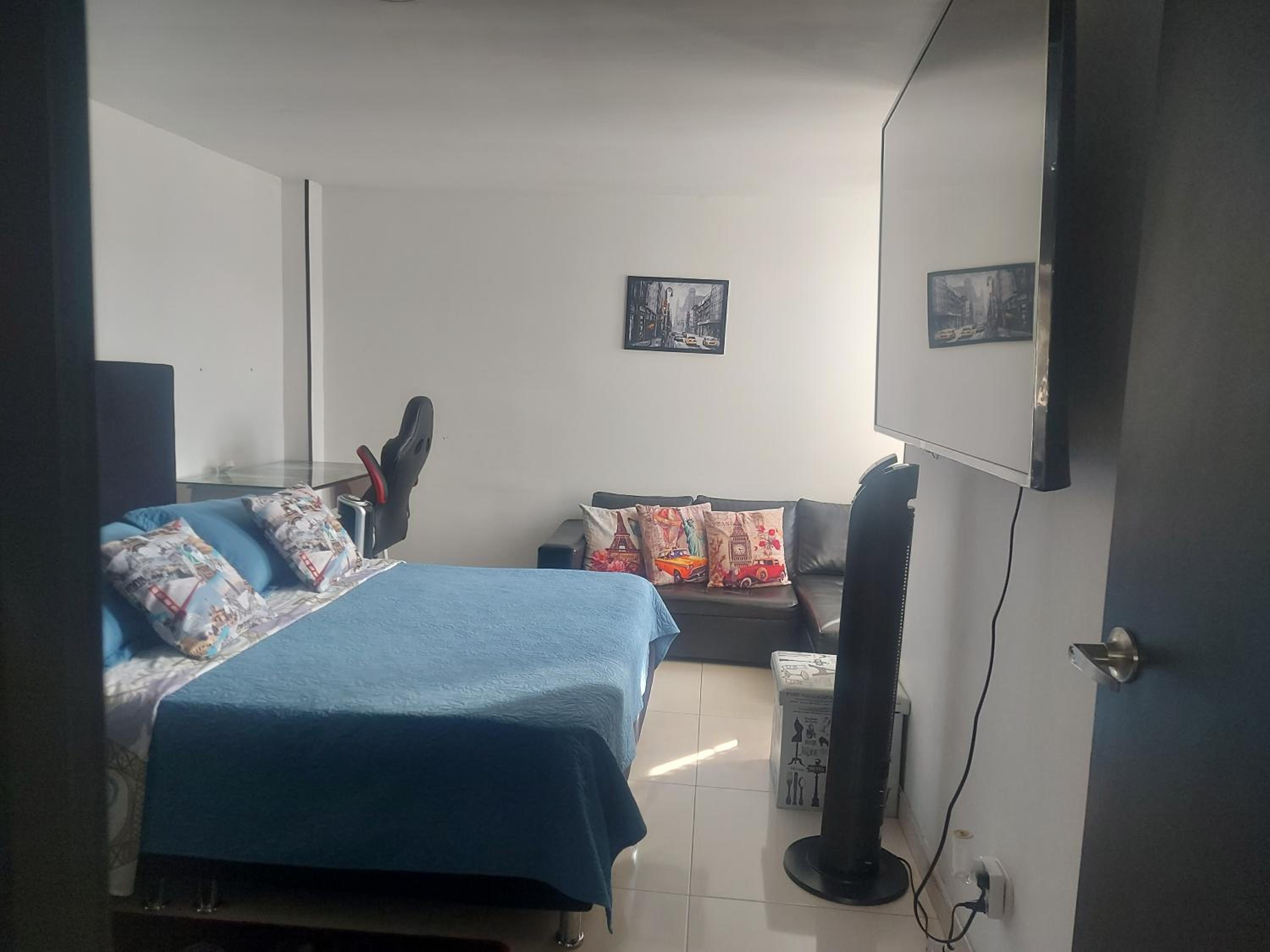 Habitaciones en el Topacio