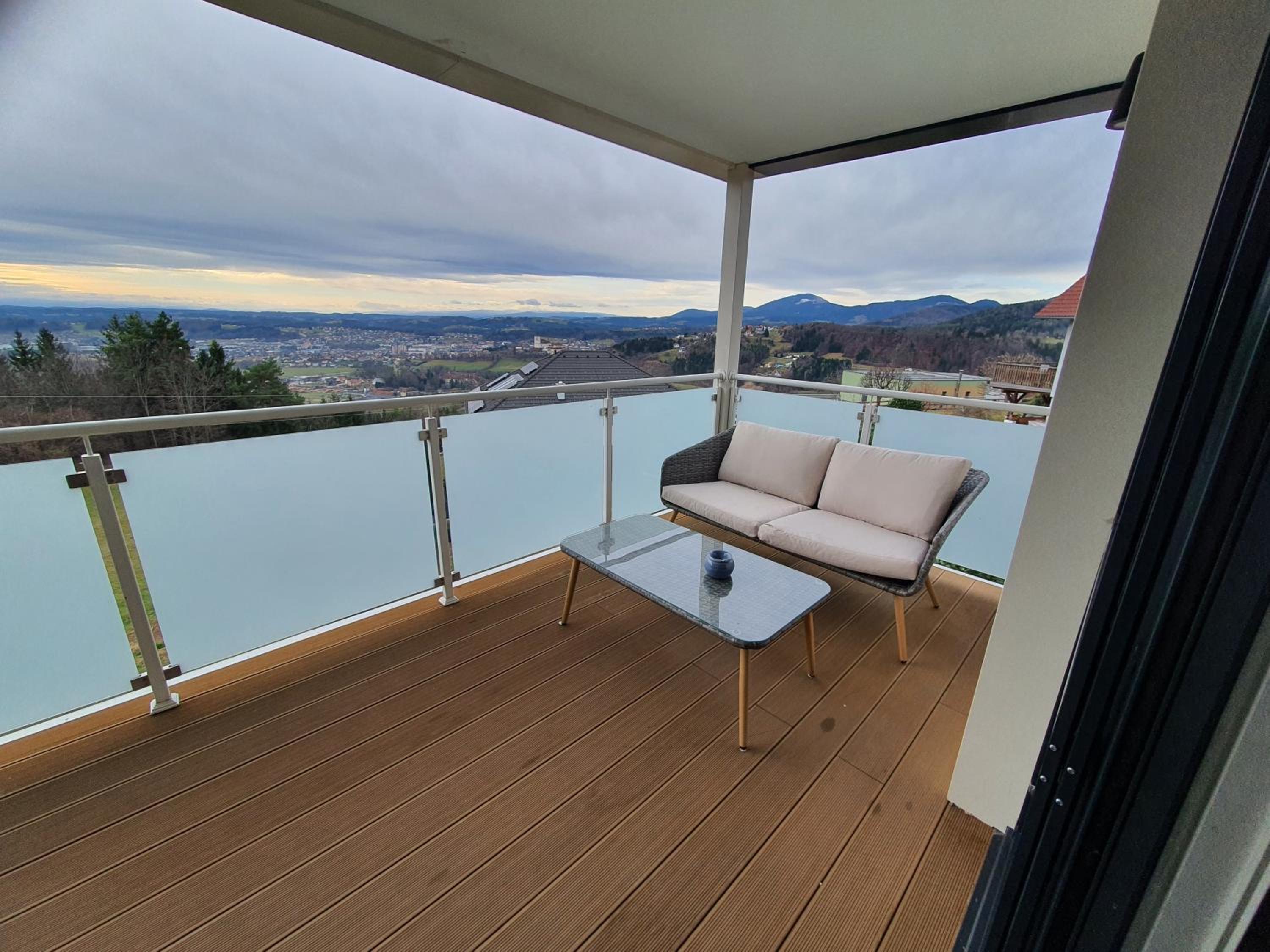 Apartment Weizblick