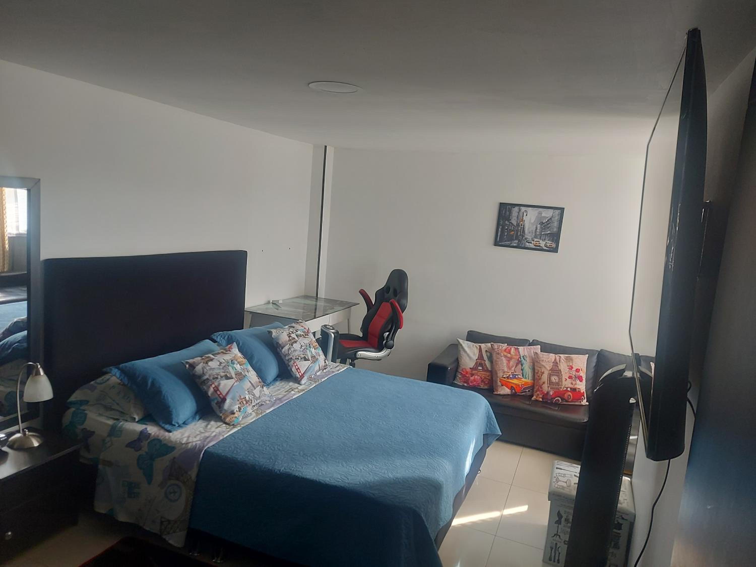 Habitaciones en el Topacio