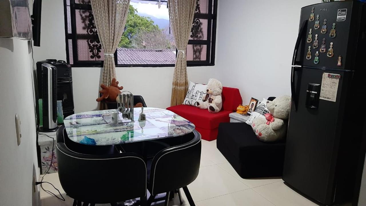 Habitaciones en el Topacio