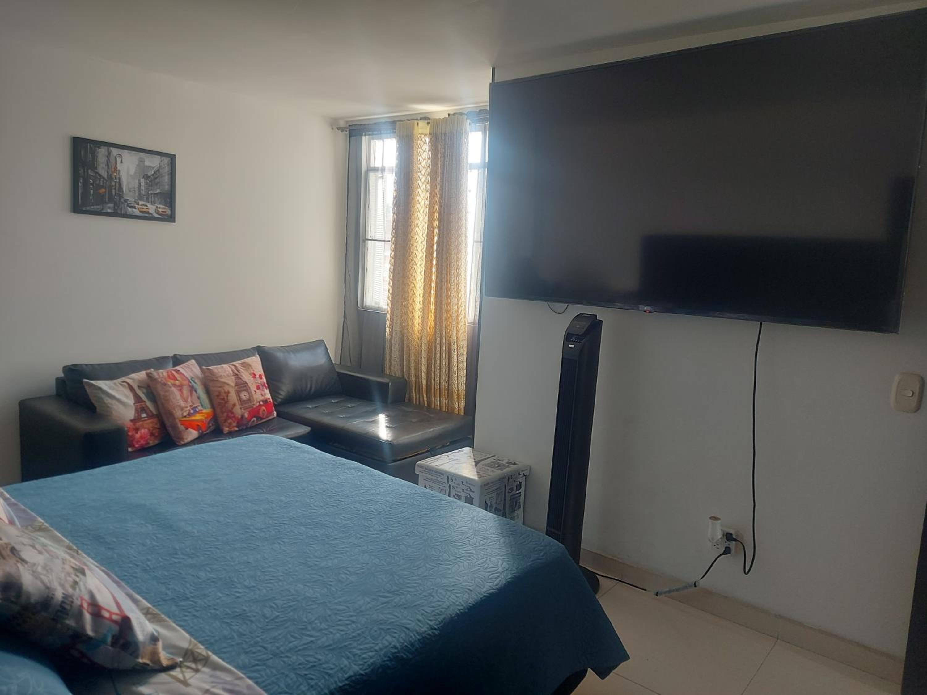 Habitaciones en el Topacio