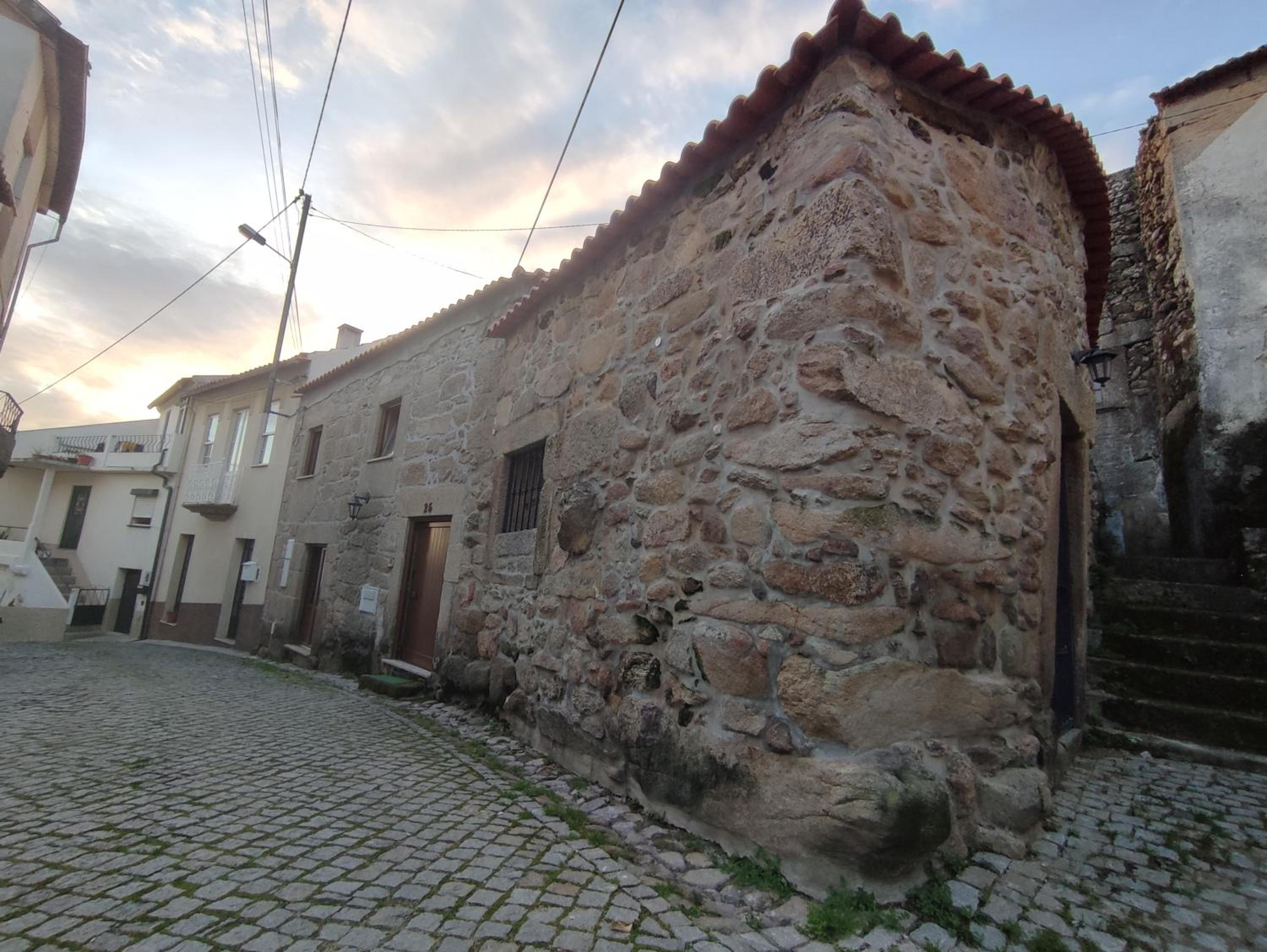 Segredos da Montanha - Mangualde