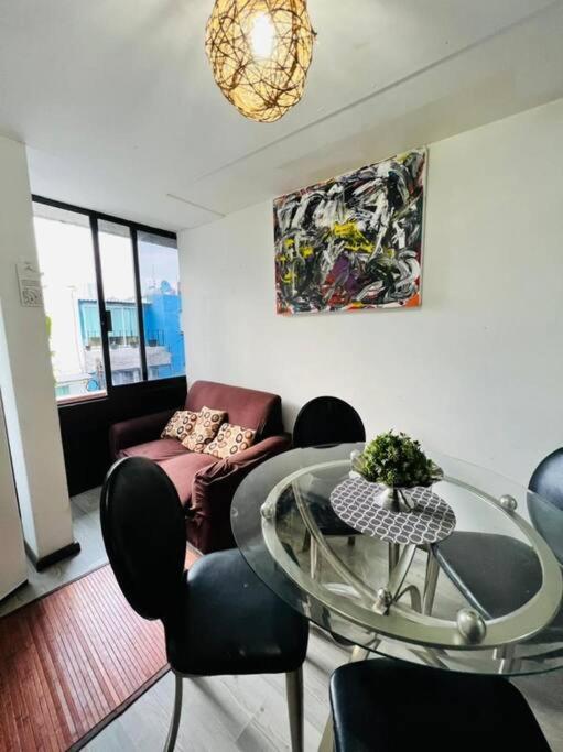 2bedroom apartment in La Condesa photo 3