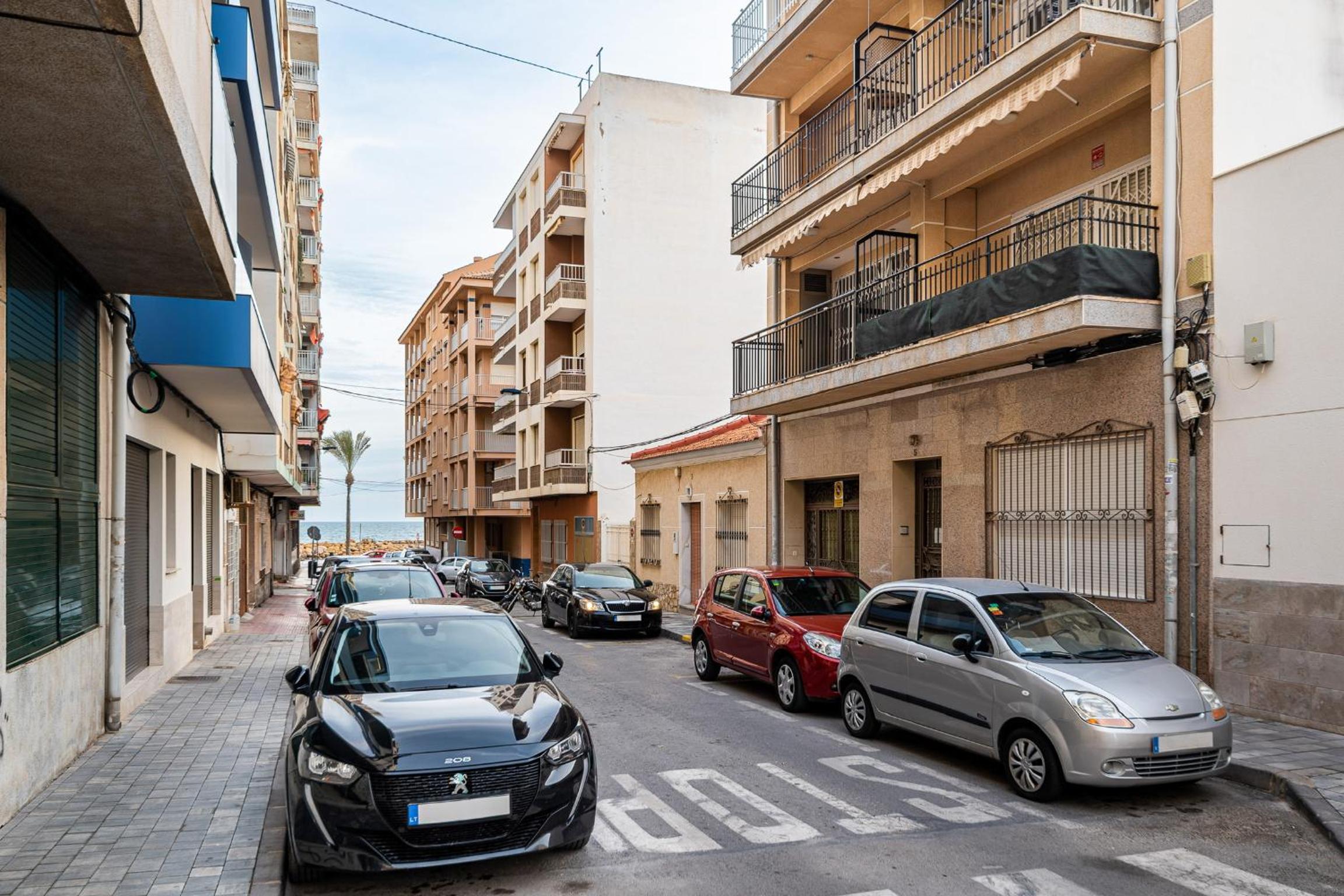 Sunrise Horizon