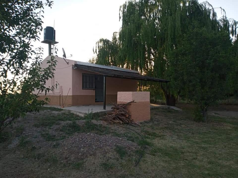 CABAÑA NUESTRO HOGAR